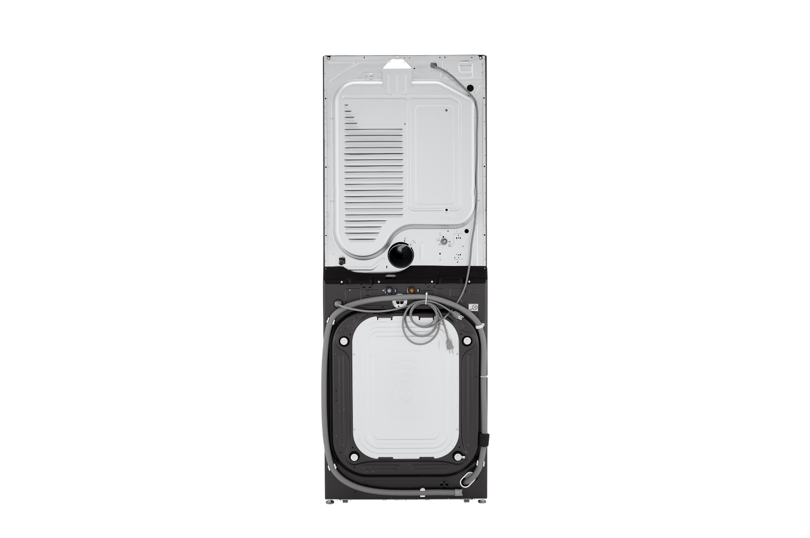 2021 red dot product design award，LG WashTower，Integrated washing and drying machine，