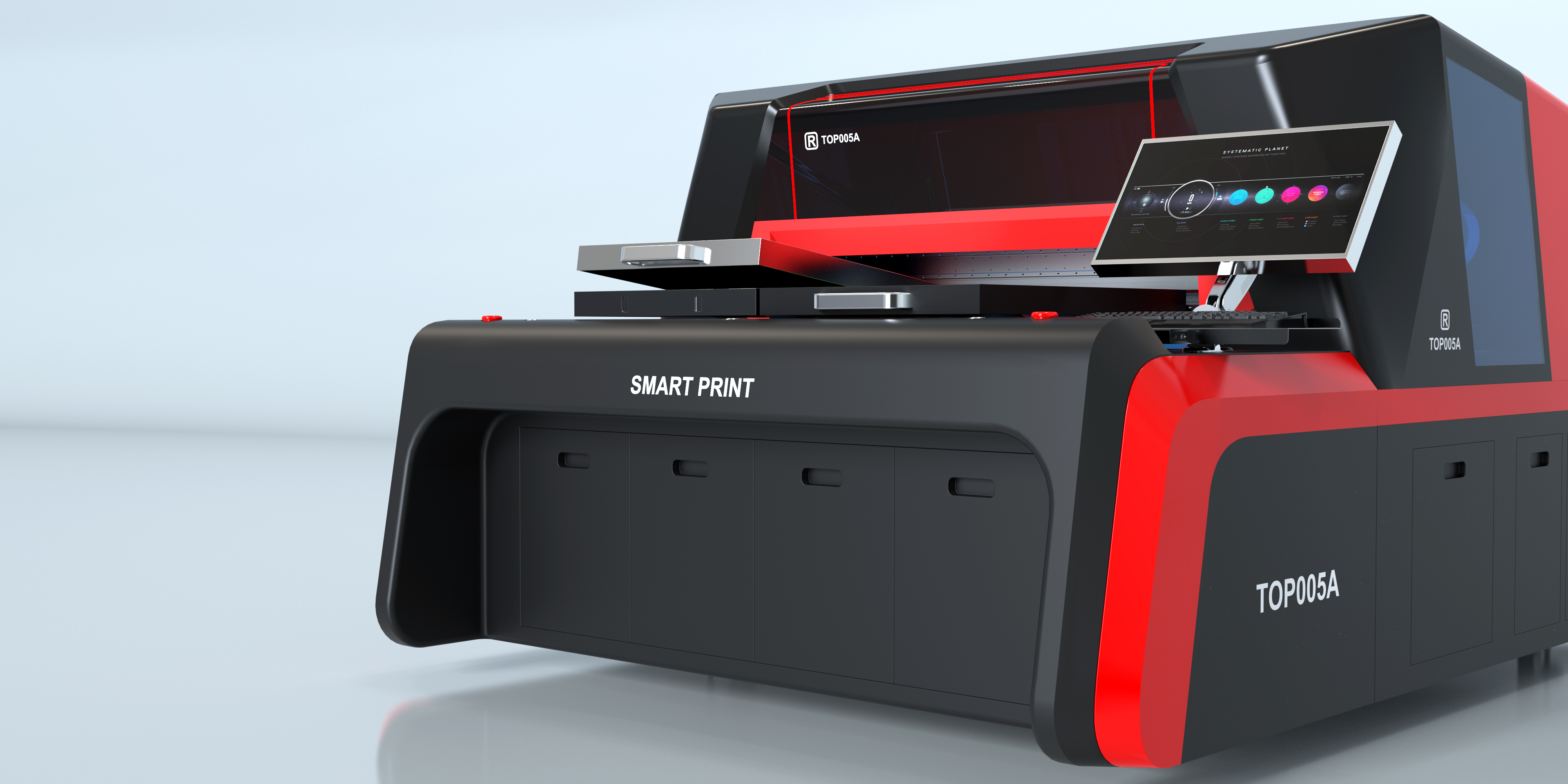 Intelligent device，Large equipment，