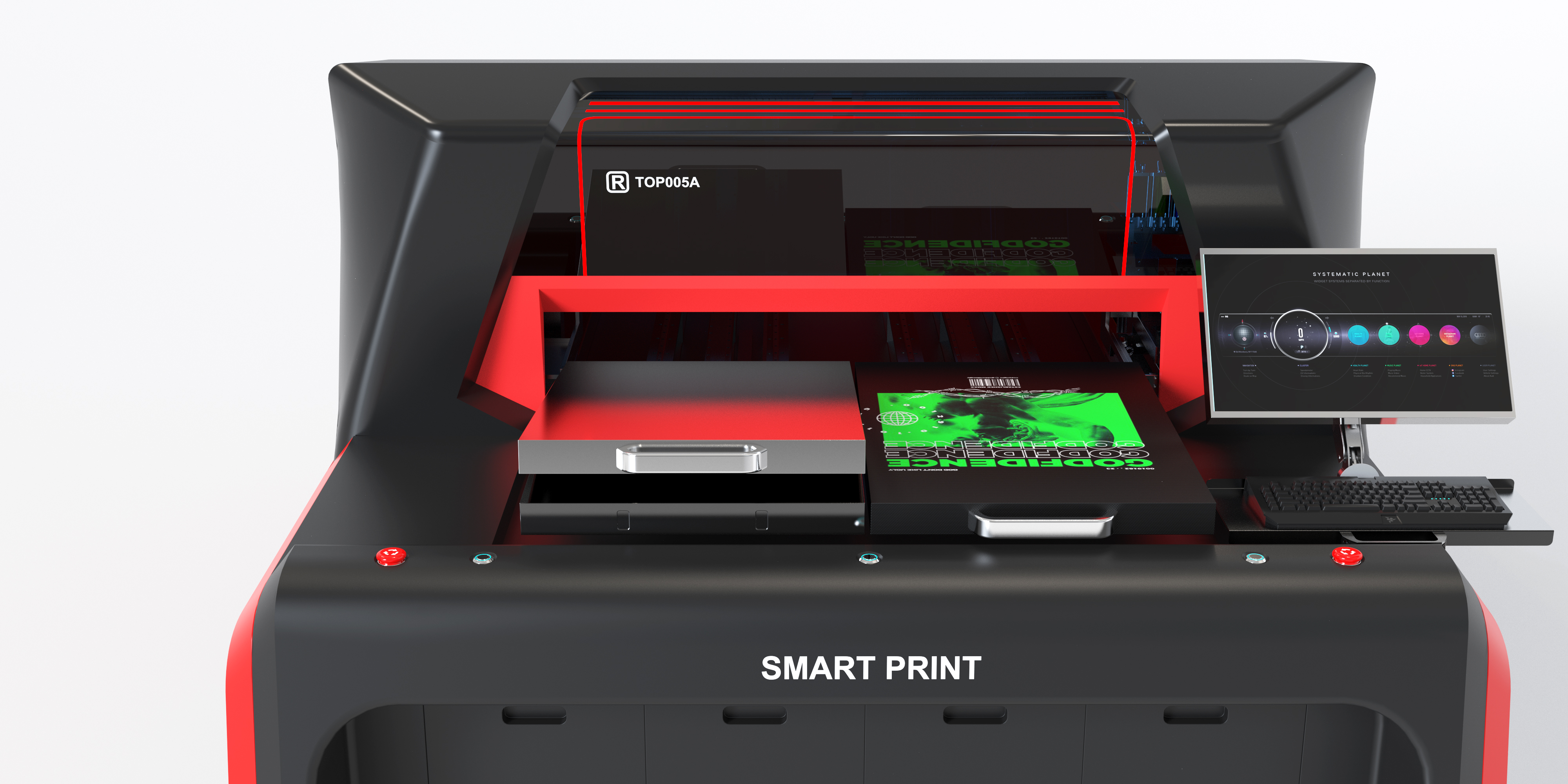 Intelligent device，Large equipment，