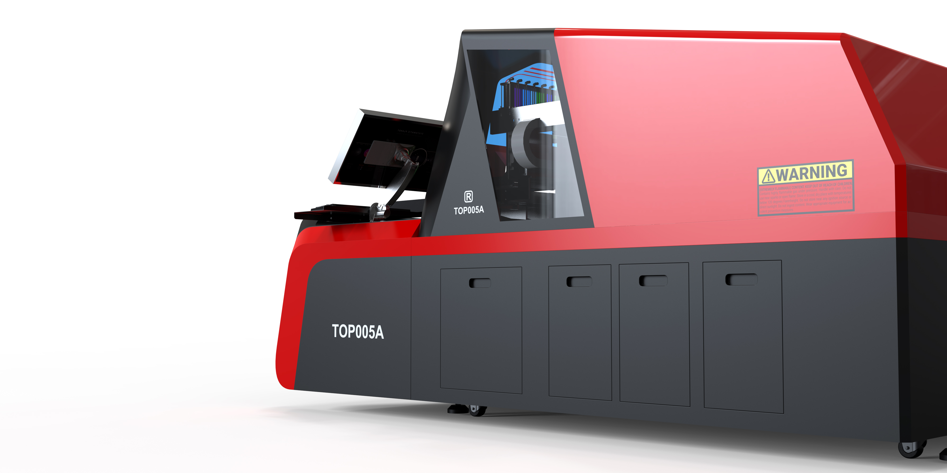 Intelligent device，Large equipment，