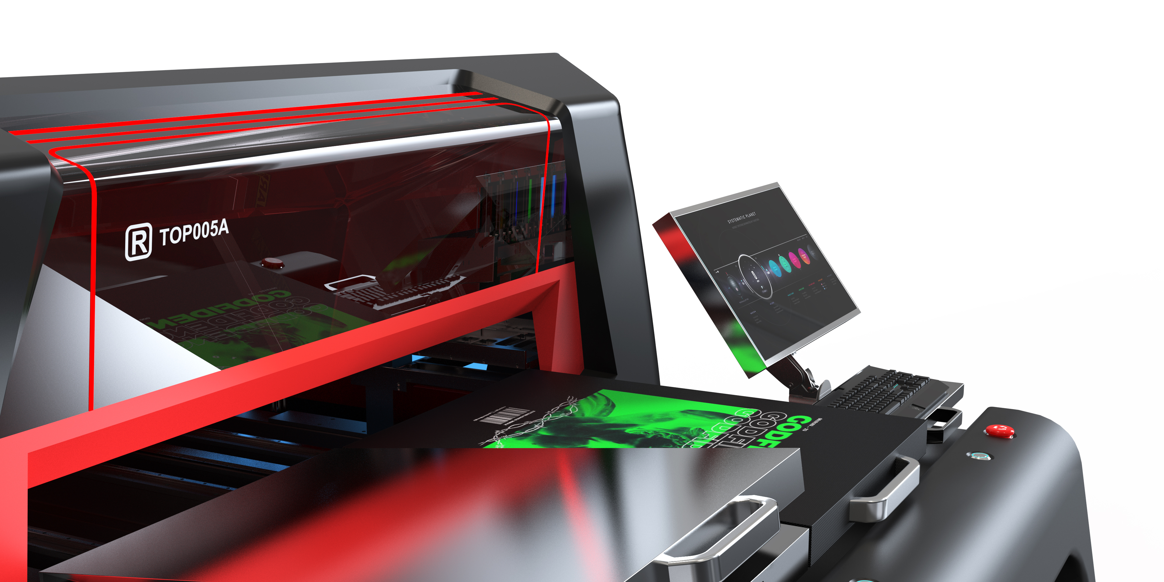 Intelligent device，Large equipment，