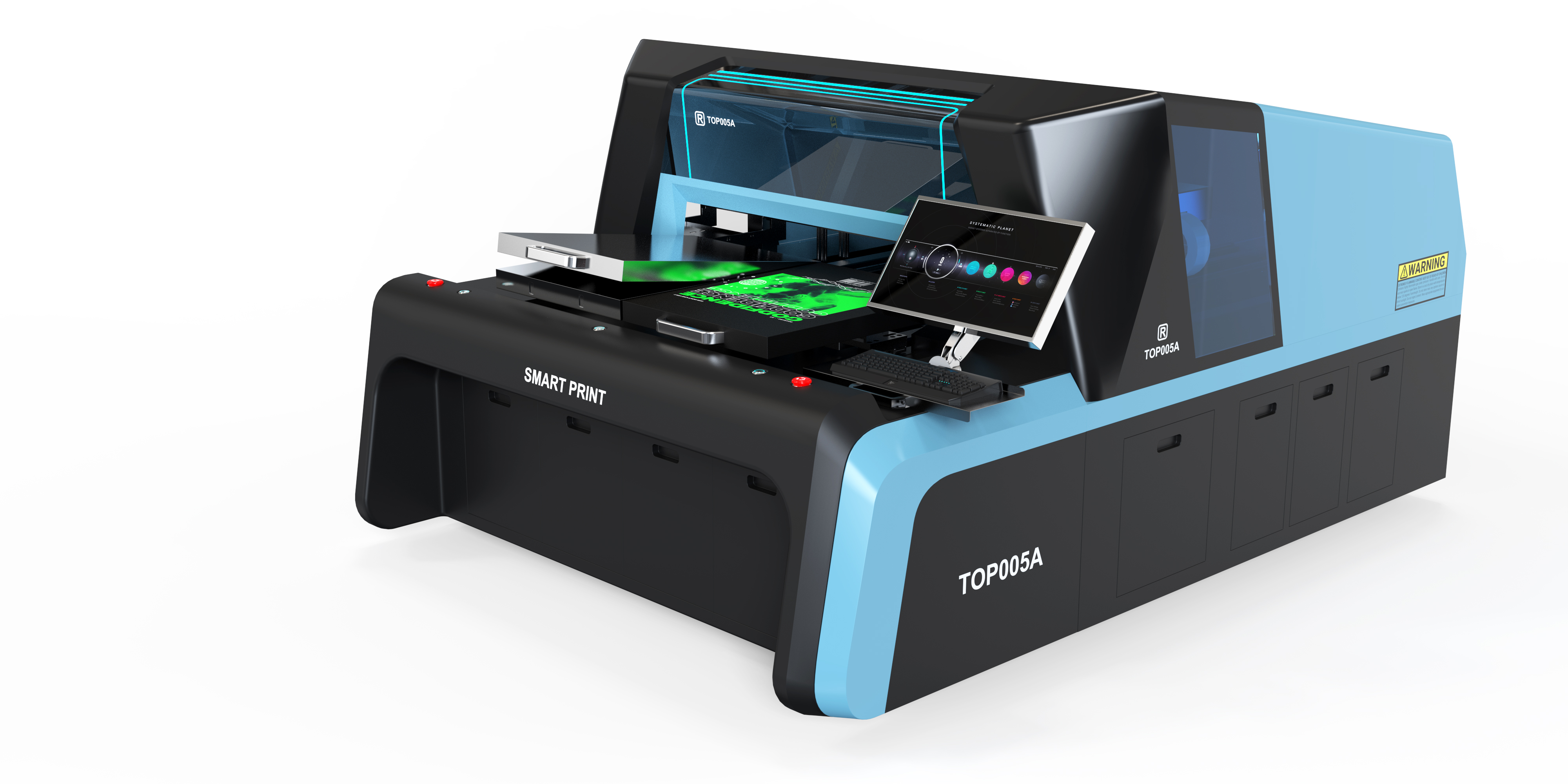 Intelligent device，Large equipment，