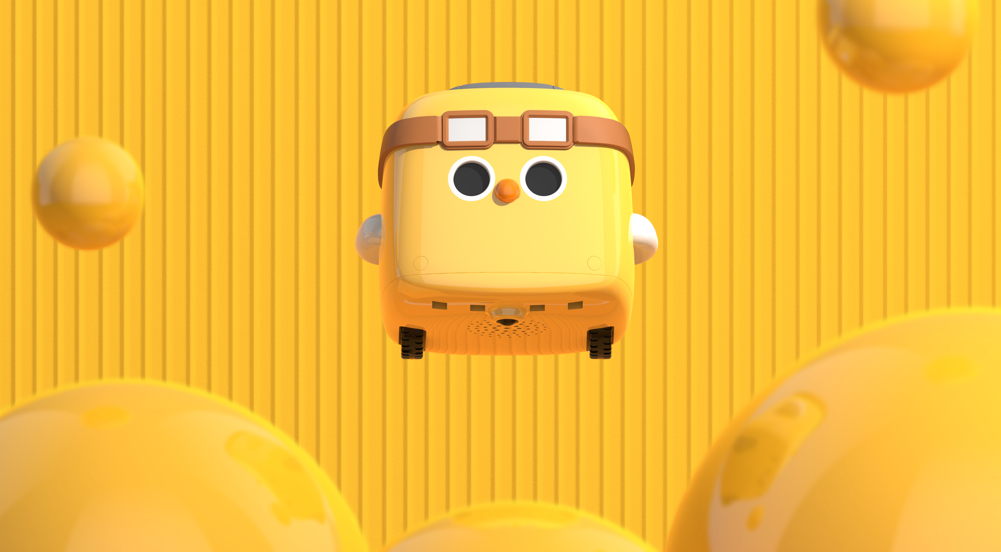 robot，Thinking programming，