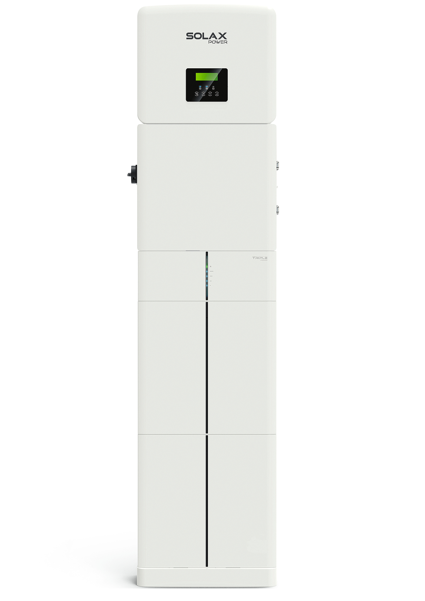 【2021 红点奖】SolaX X-ESS G4 / 一体化储能系统 - 普象网