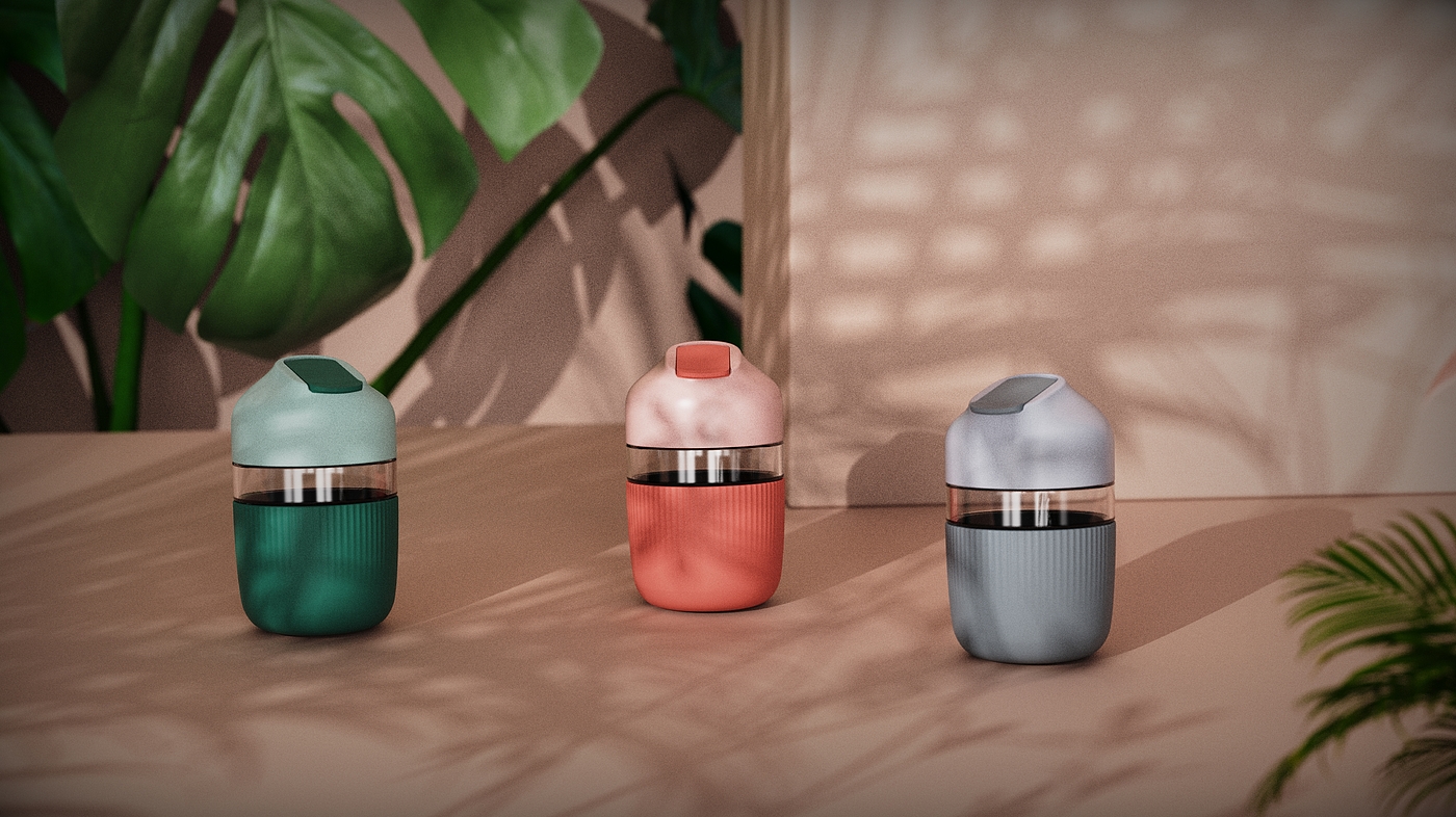 cmf，Cup pot，