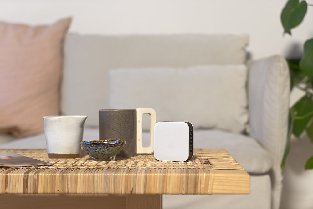 sensor，air quality，Small，grace，2021 red dot product design award，