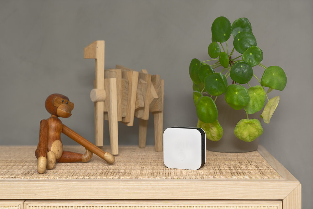 sensor，air quality，Small，grace，2021 red dot product design award，