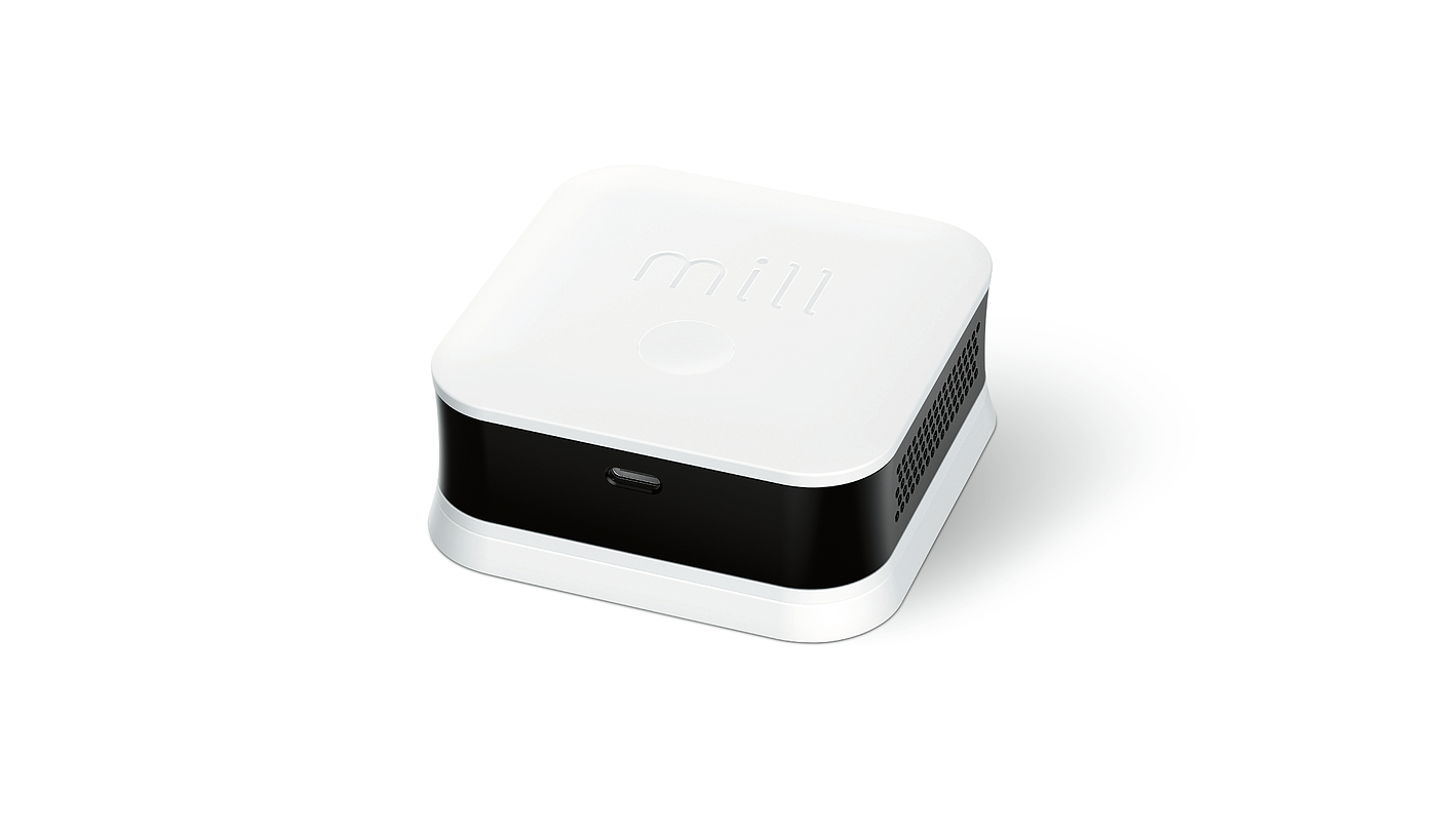 sensor，air quality，Small，grace，2021 red dot product design award，