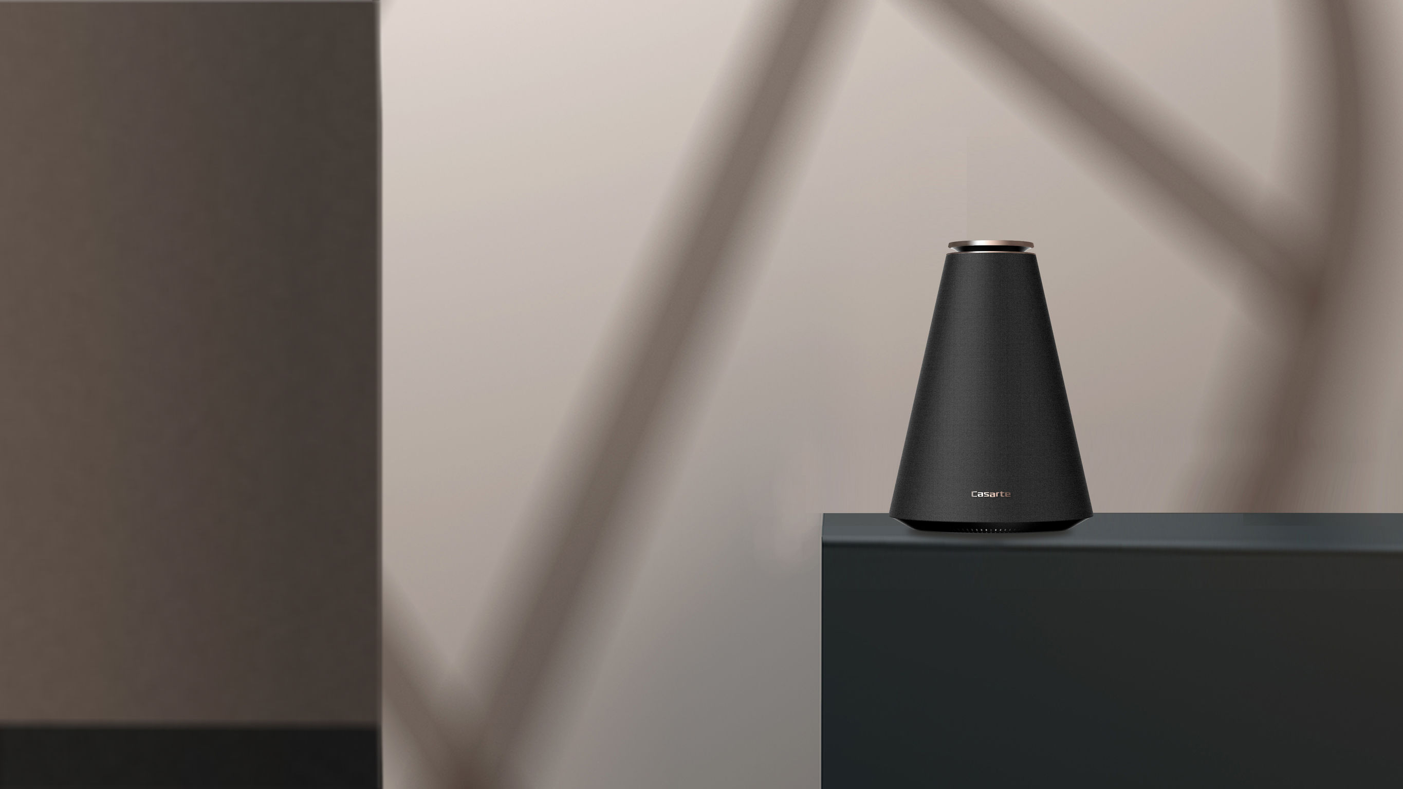 2021 red dot product design award，Intelligent speaker，marry，Bluetooth，