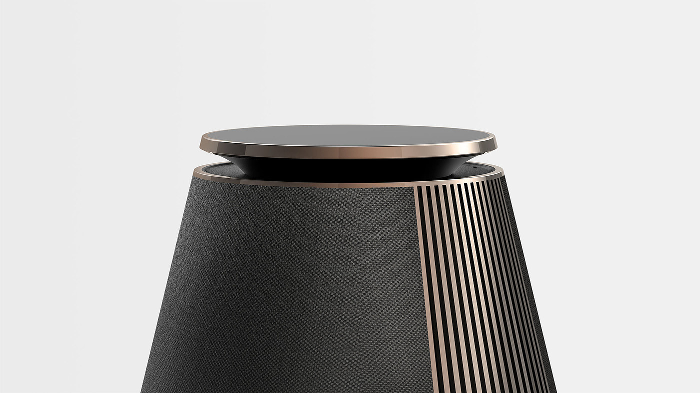 2021 red dot product design award，Intelligent speaker，marry，Bluetooth，