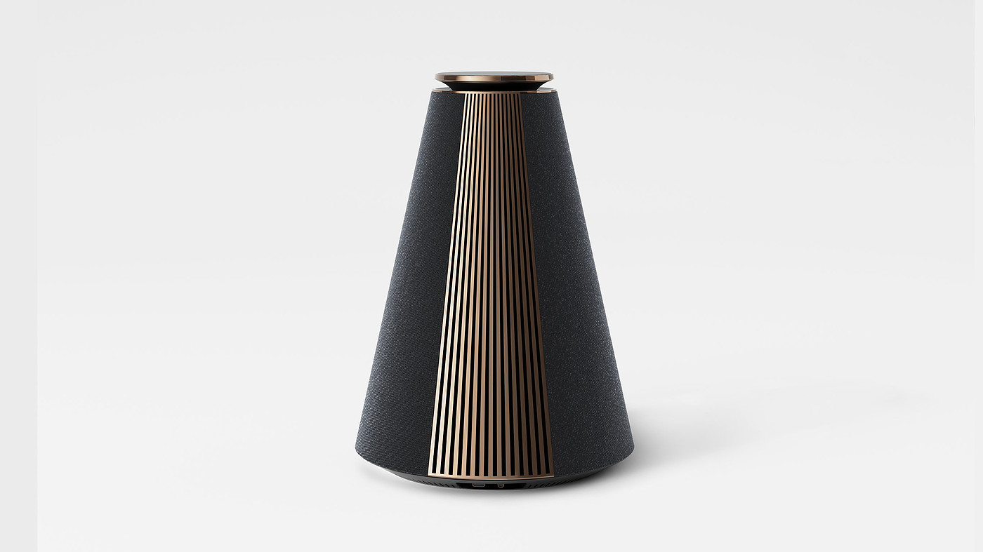 2021 red dot product design award，Intelligent speaker，marry，Bluetooth，