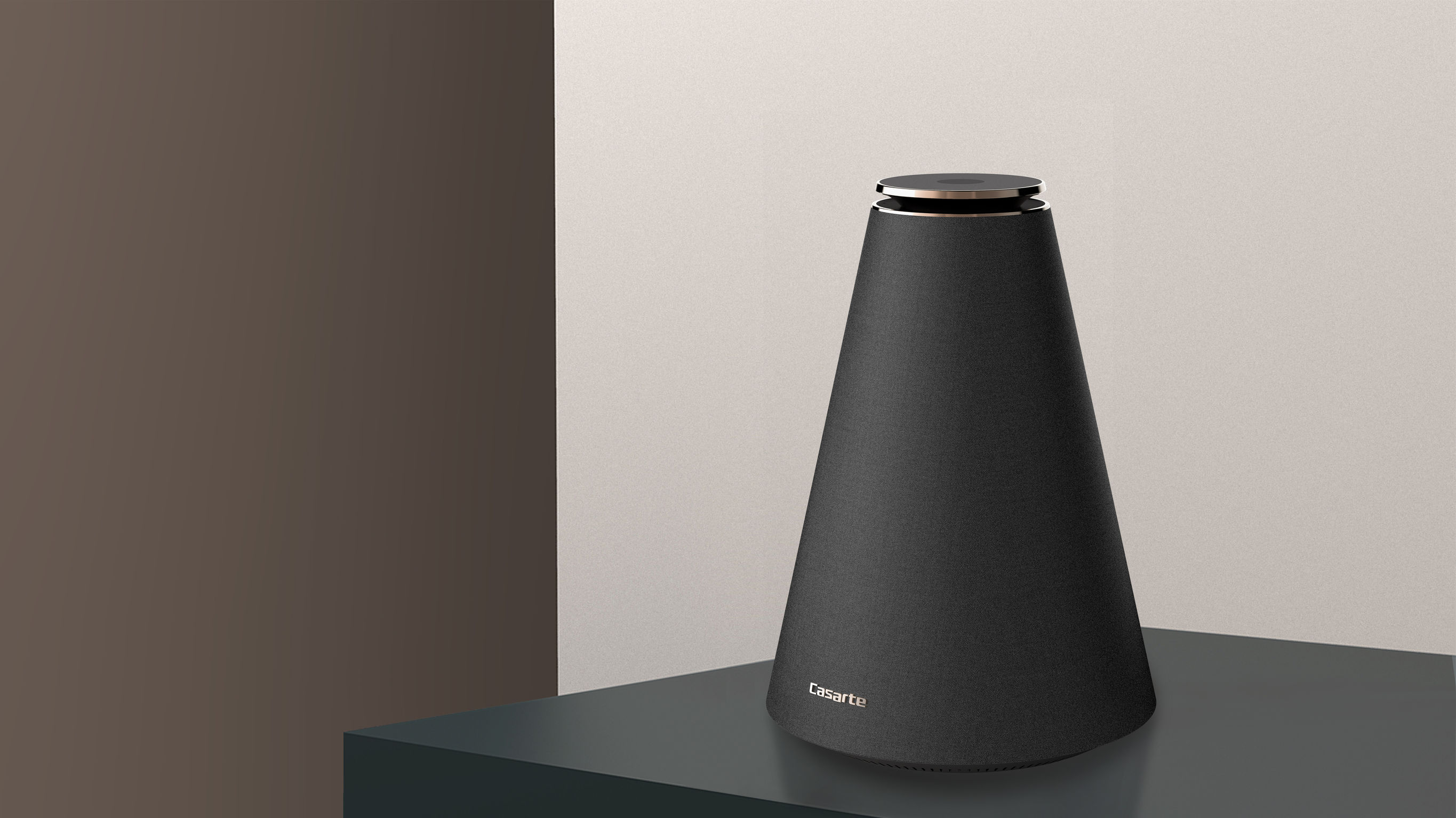 2021 red dot product design award，Intelligent speaker，marry，Bluetooth，