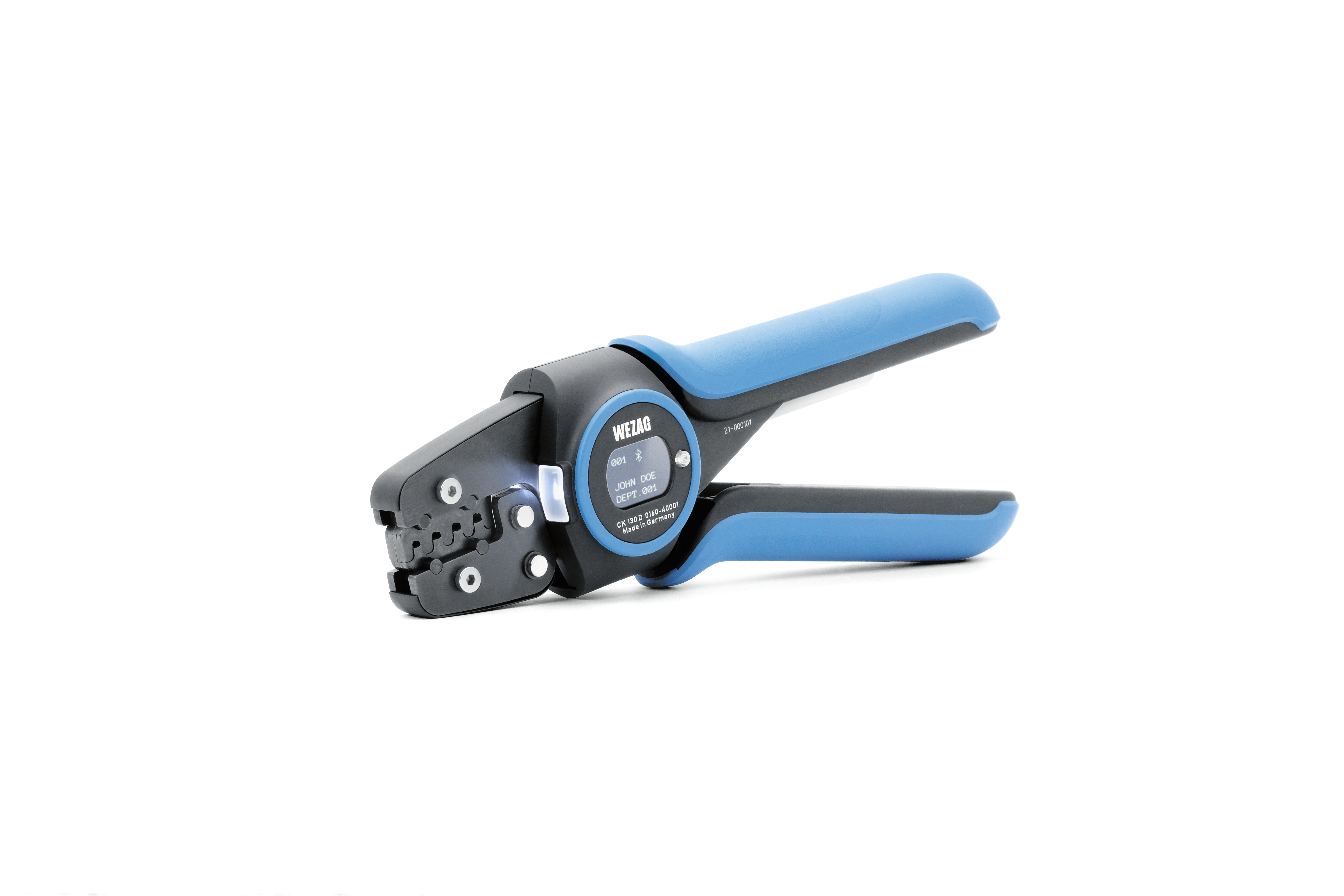 Crimping tool，security，Cancel，2021 red dot product design award，
