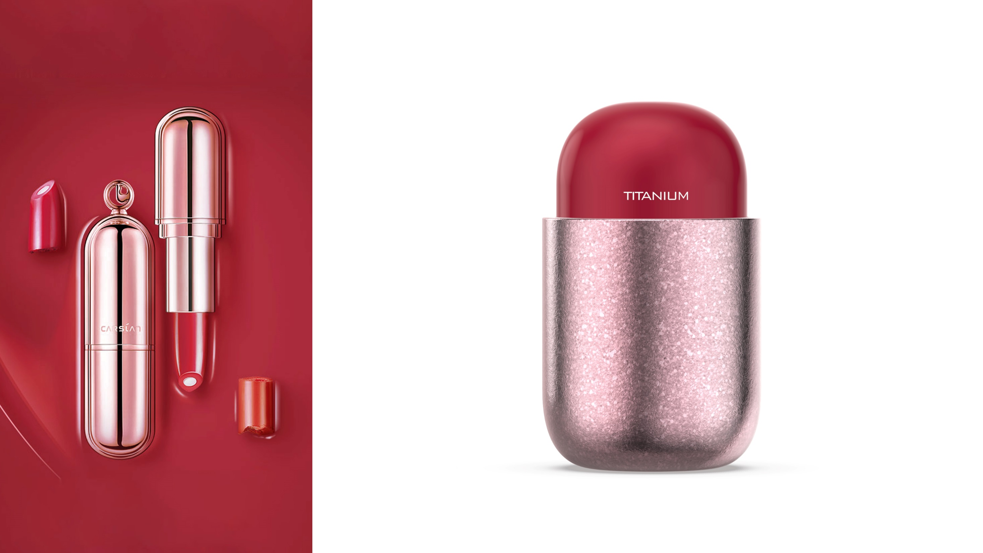 Titanium material，Internet celebrity，development，high-end，