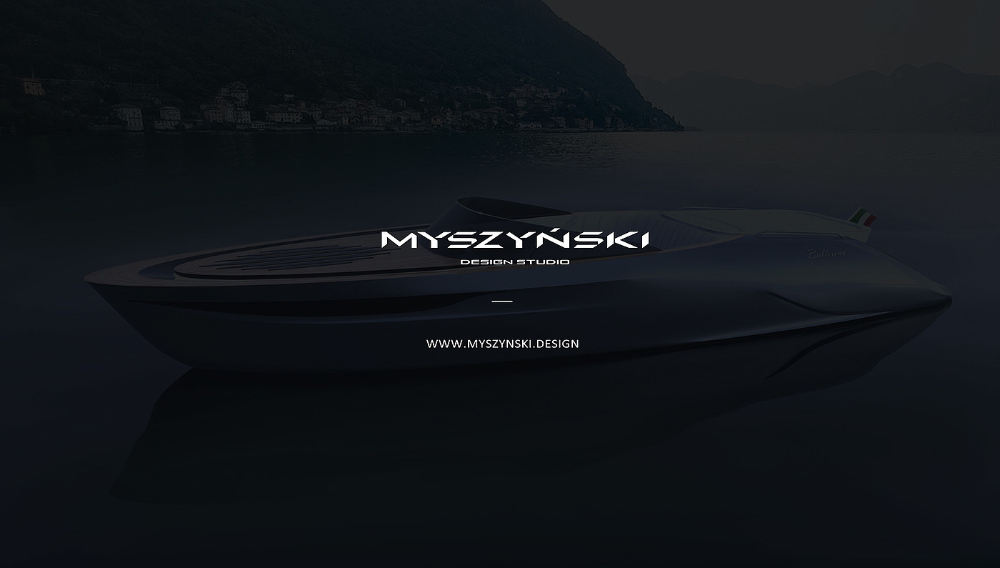 Yacht Design ，conceptual design，white，gules，Princess yacht concept，Ballerina，