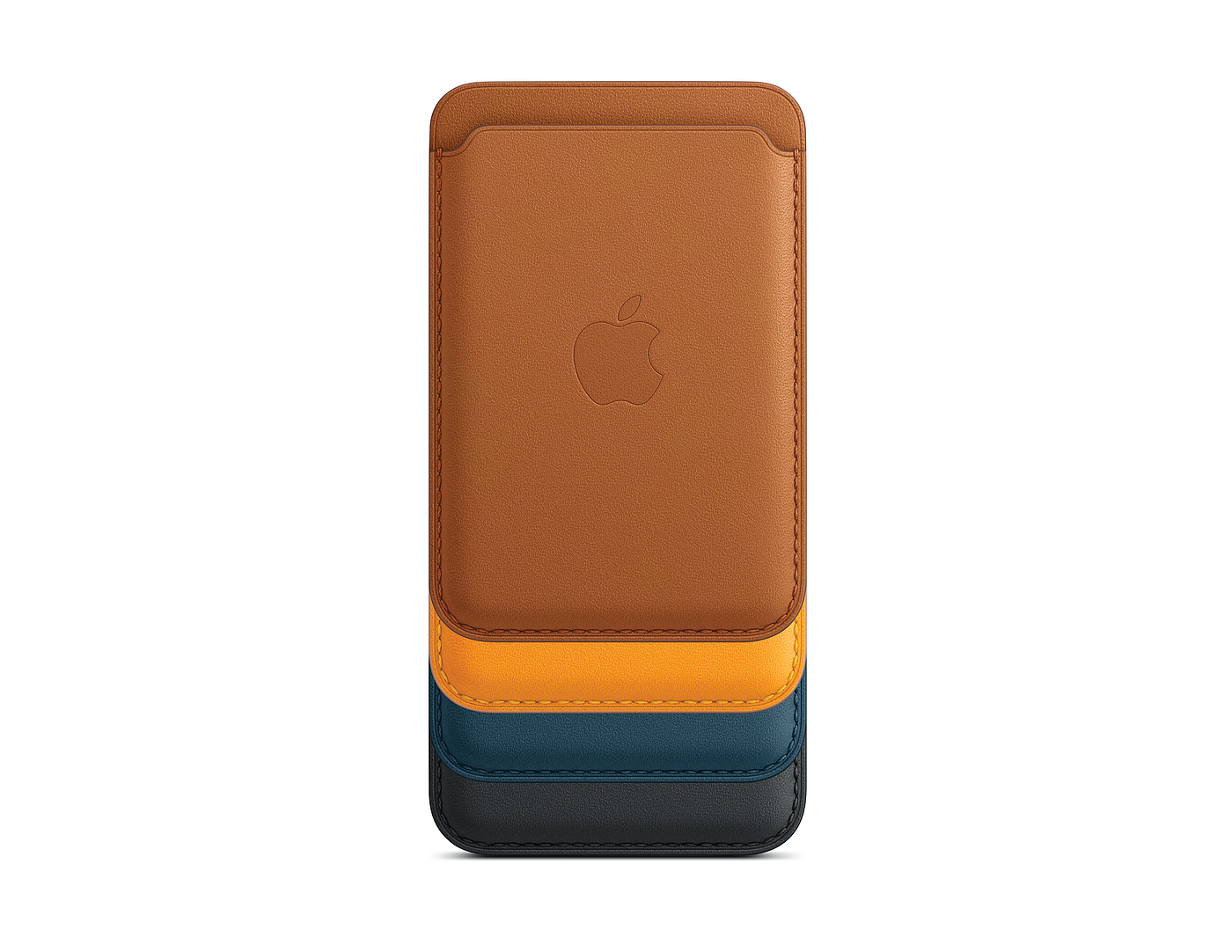 2021 red dot product design award，Mobile phone shell，Leather system，MagSafe，