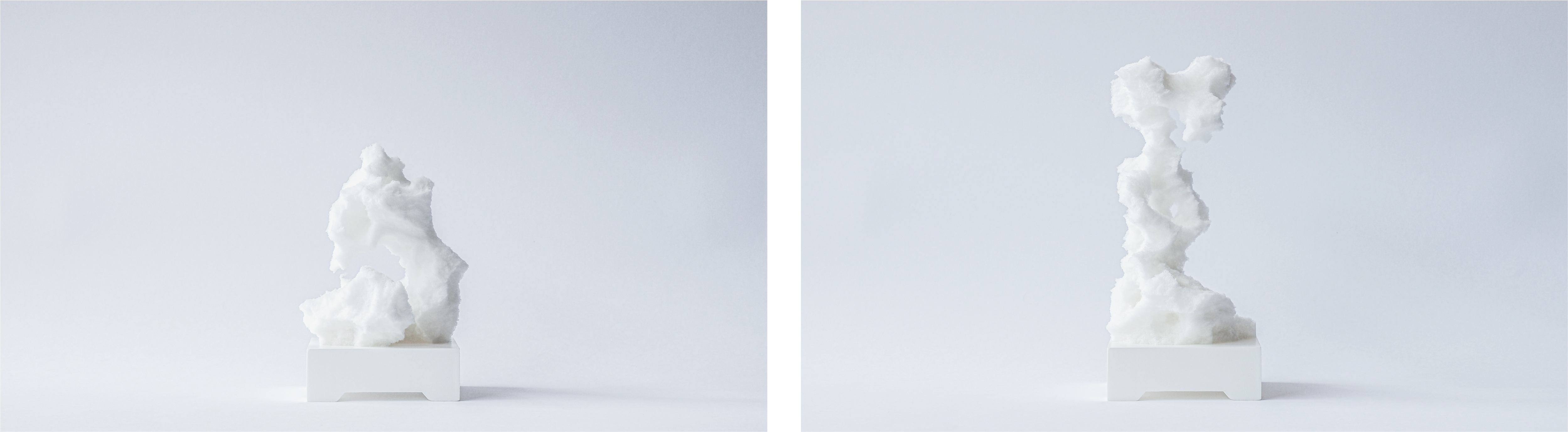 conceptual design，Sponge，Rockery stone，