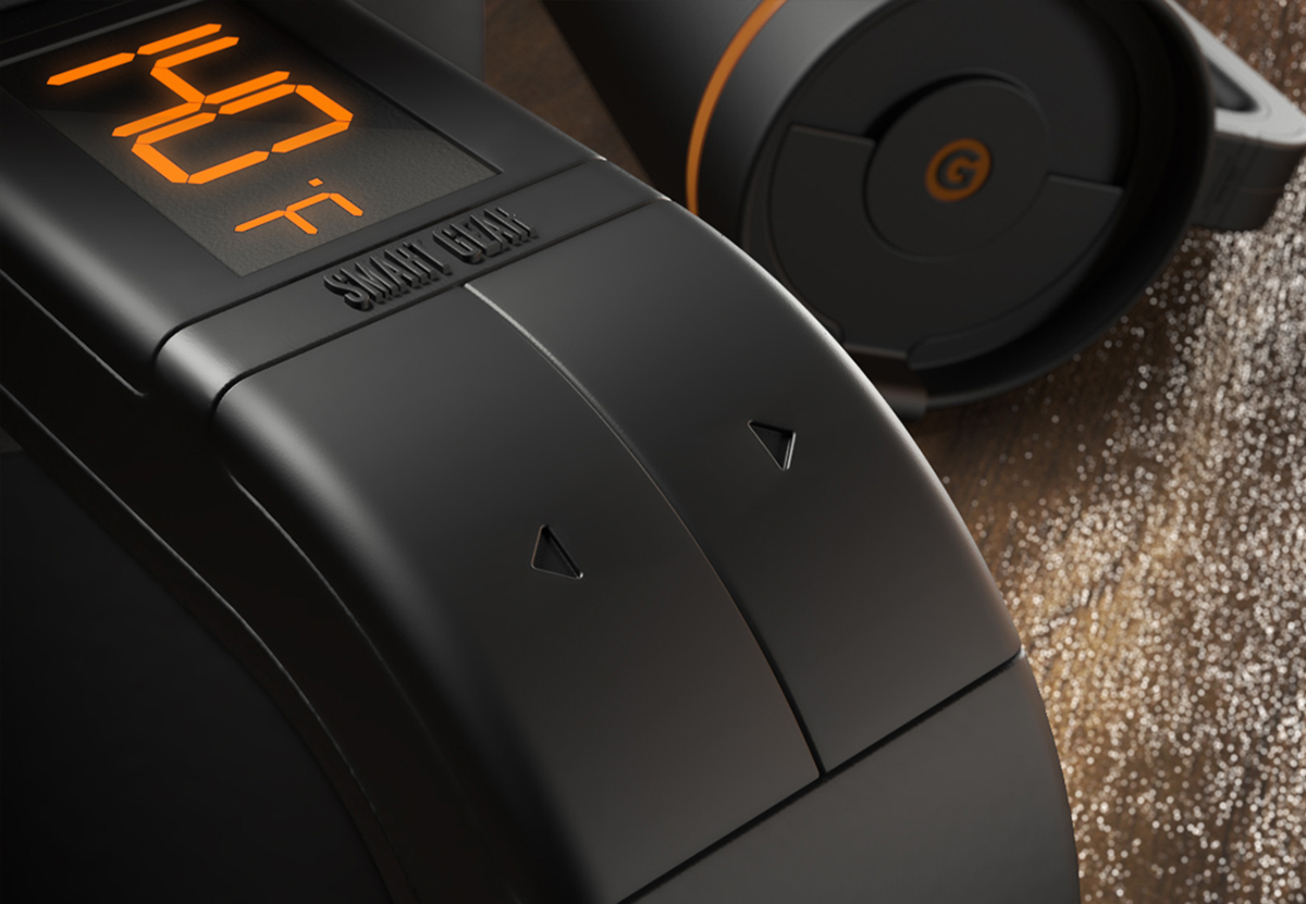 intelligence，coffee cup，Mug，glass，container，Display temperature，