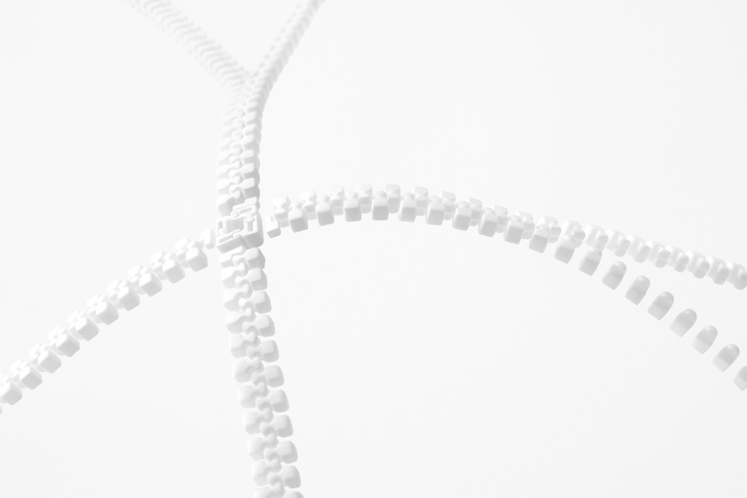 Design thinking，originality，YKK，No Entry，zipper，industrial design，