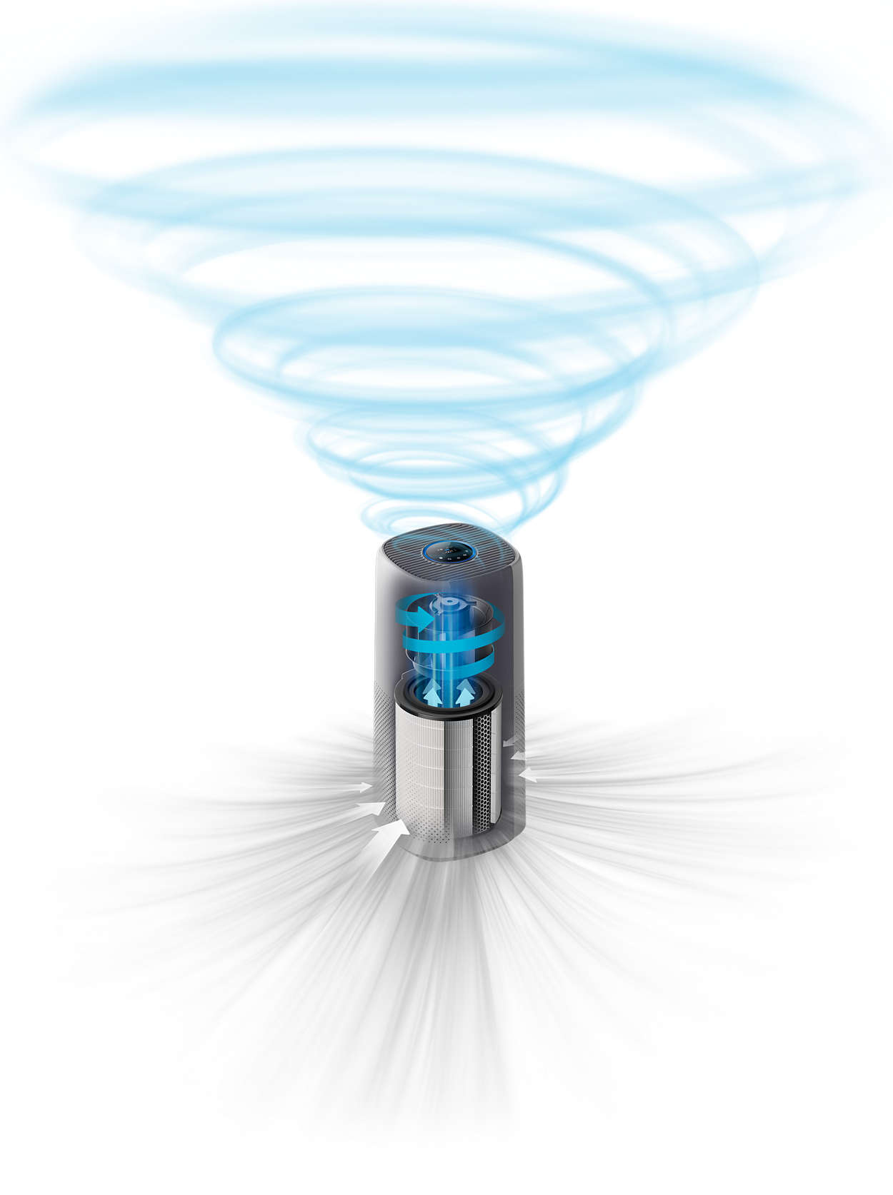 air cleaner，Formaldehyde removal，Fabric panel，philips，2021 red dot product design award，