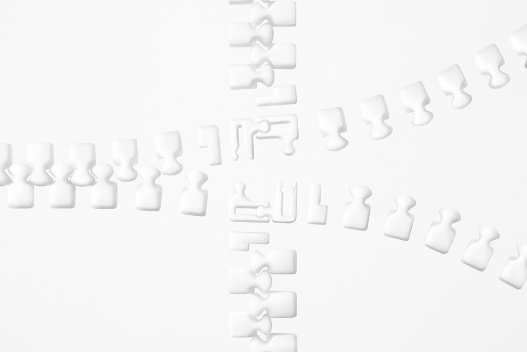 Design thinking，originality，YKK，No Entry，zipper，industrial design，