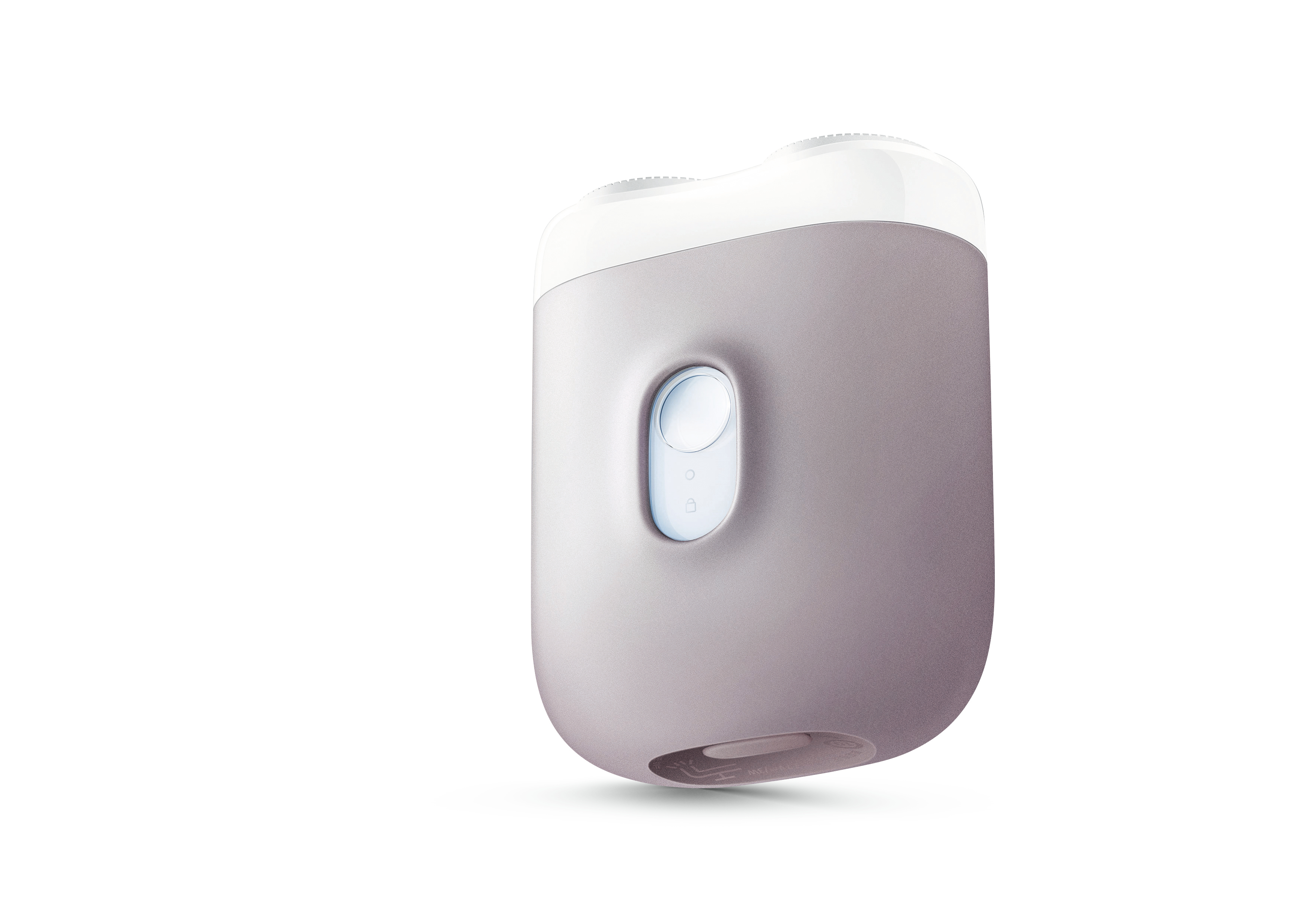 2021 red dot product design award，S1 Time，razor，Wake up pocket，