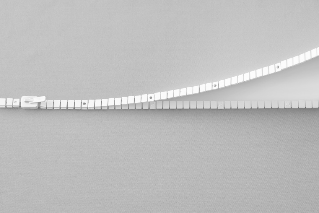 Design thinking，originality，YKK，No Entry，zipper，industrial design，