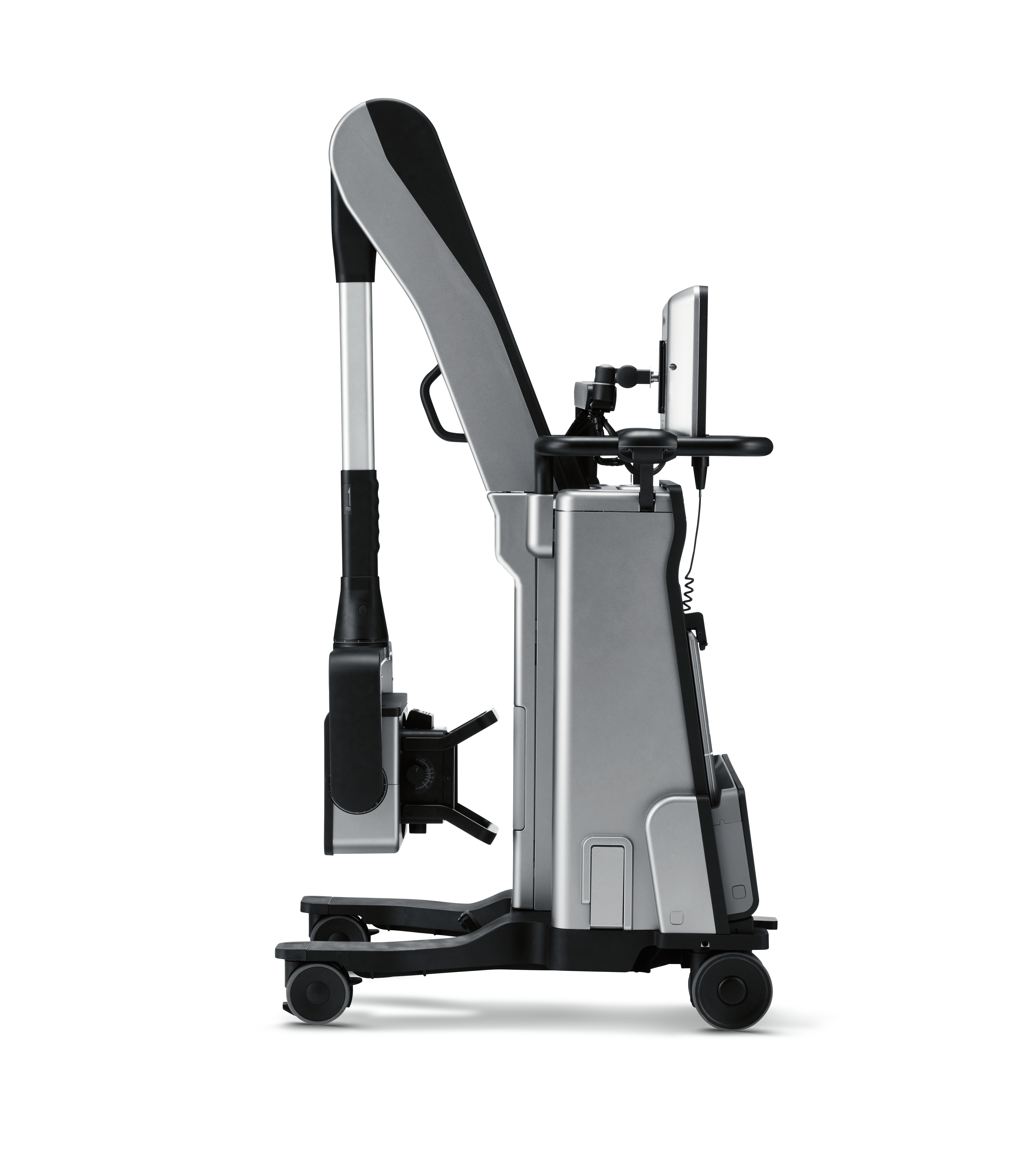 2021 red dot product design award，FDR nano，Mobile，X-ray equipment，