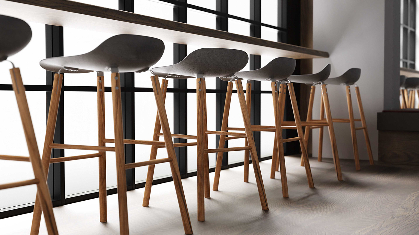 chair，bar，restaurant，