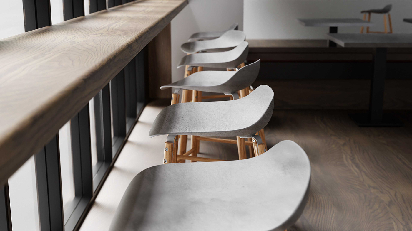 chair，bar，restaurant，