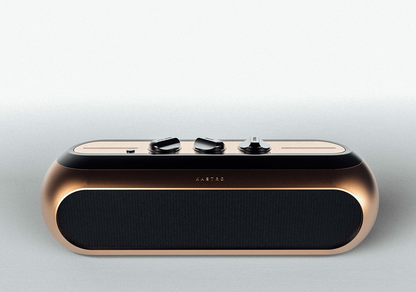 Equalizer，intelligence，Mobile control，Retro style，Minimalist，Bluetooth Speaker ，