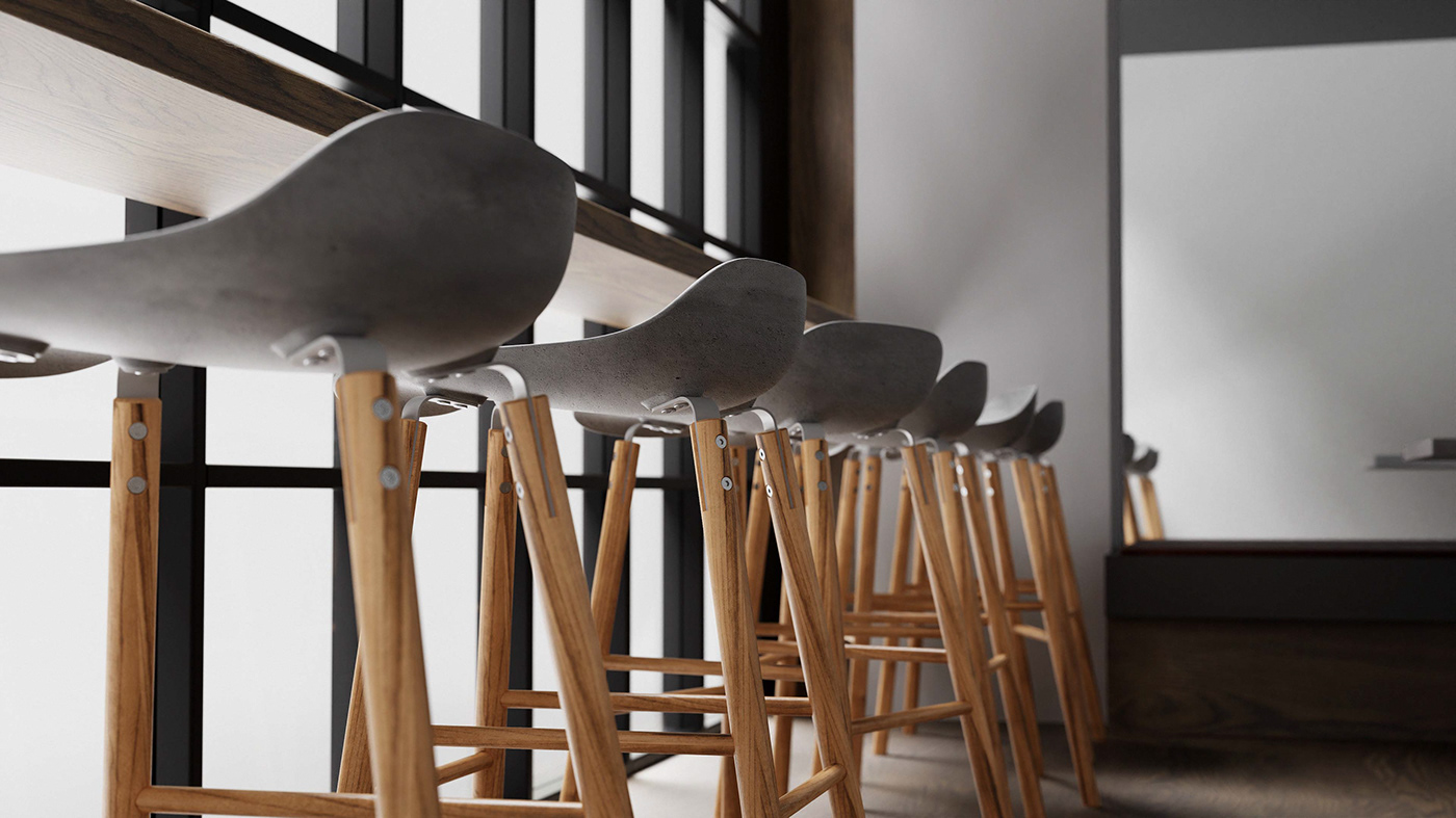 chair，bar，restaurant，