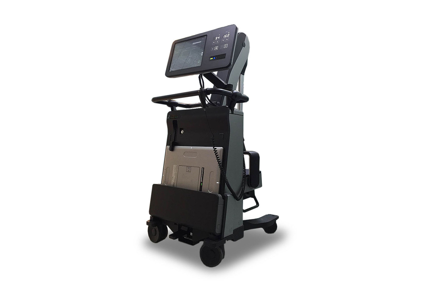 2021 red dot product design award，FDR nano，Mobile，X-ray equipment，