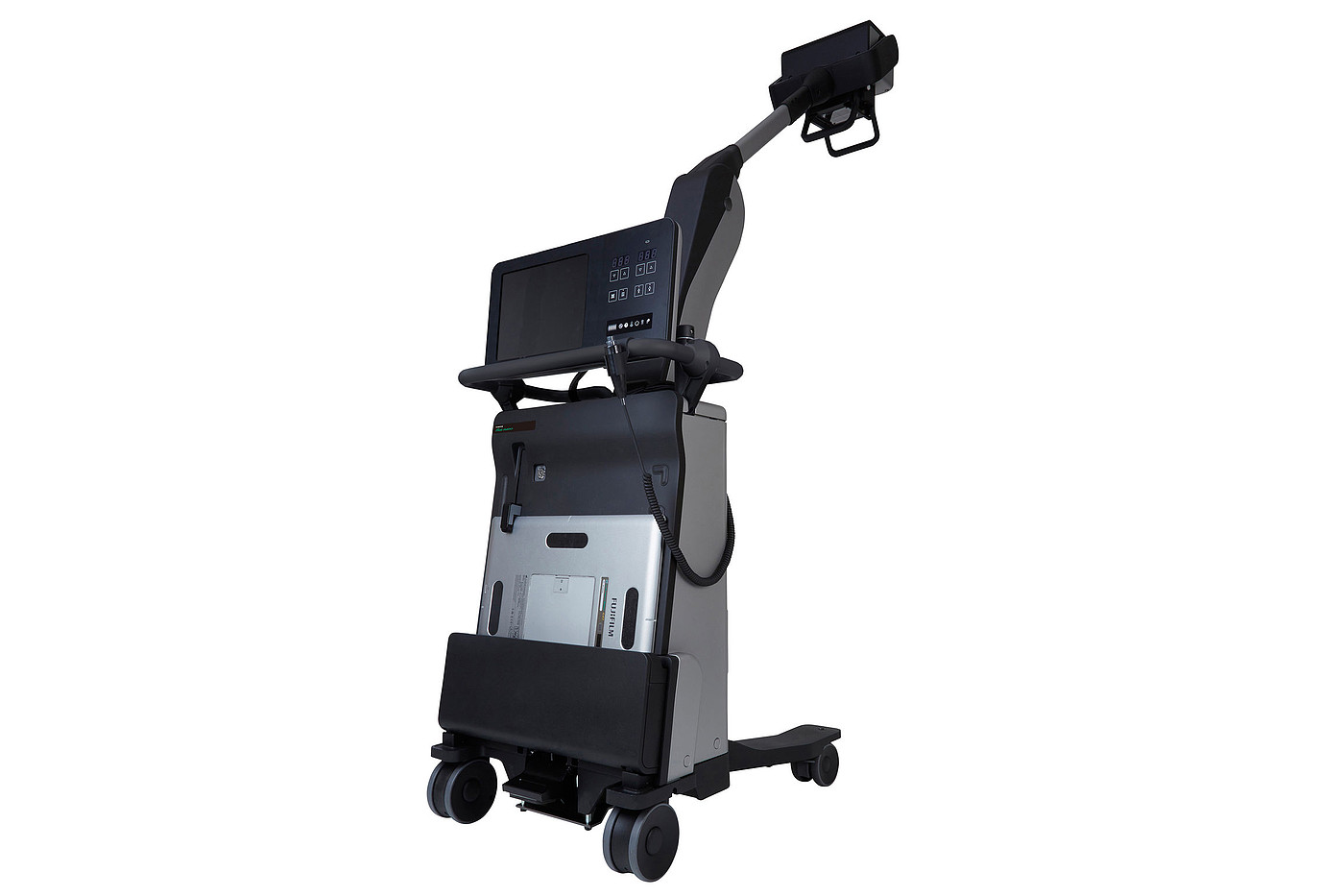 2021 red dot product design award，FDR nano，Mobile，X-ray equipment，