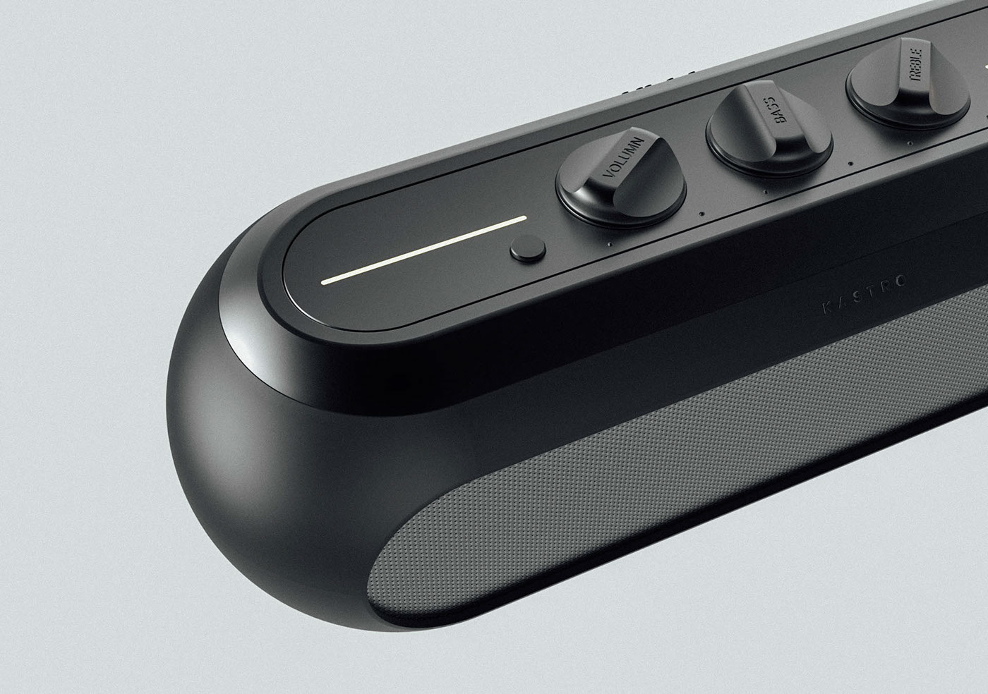 Equalizer，intelligence，Mobile control，Retro style，Minimalist，Bluetooth Speaker ，