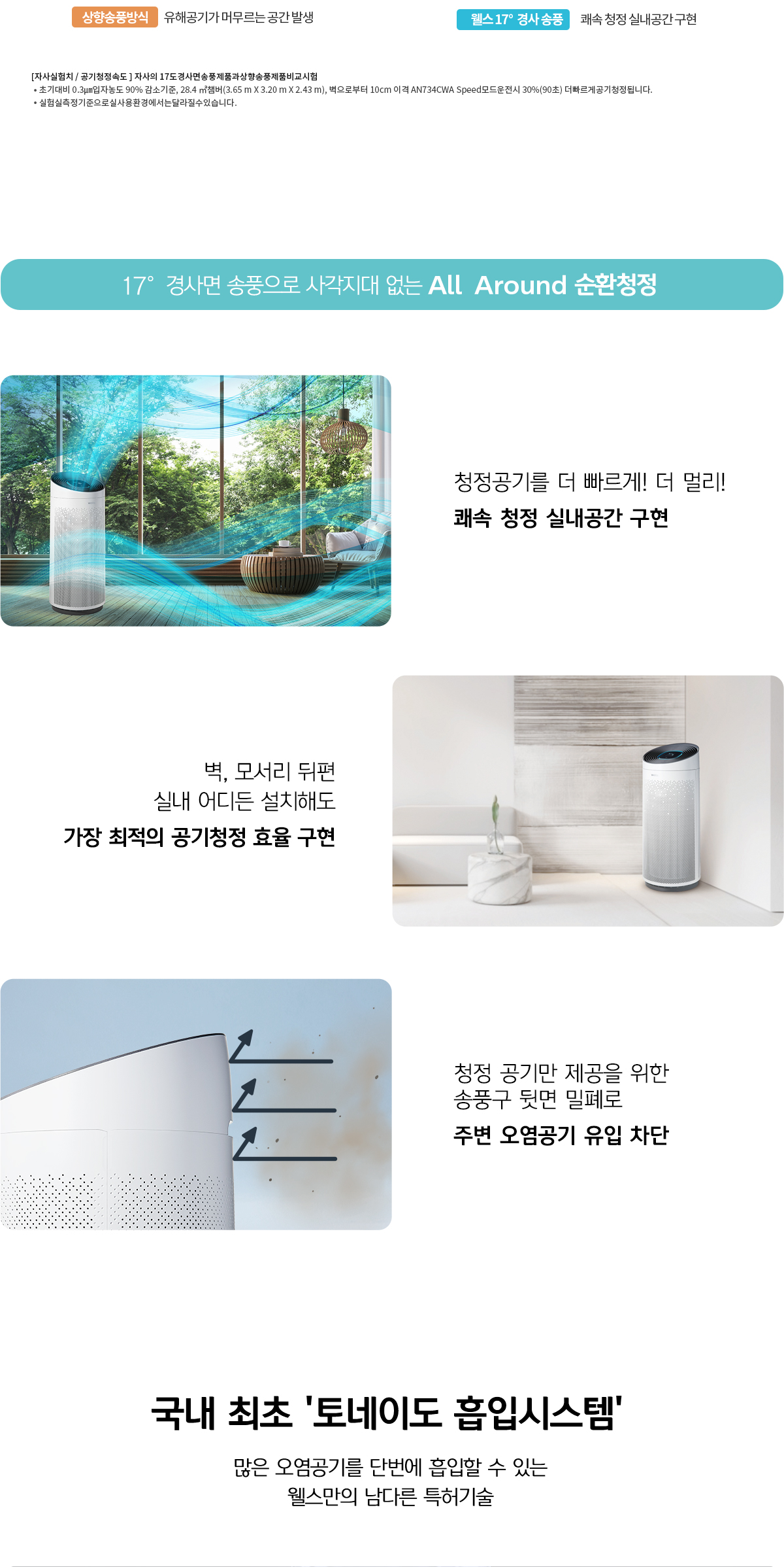 air cleaner，white，kyowonwells，2021 red dot product design award，