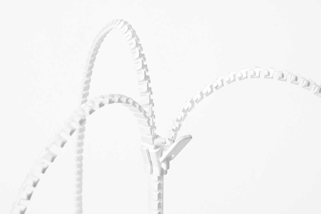 Design thinking，originality，YKK，No Entry，zipper，industrial design，