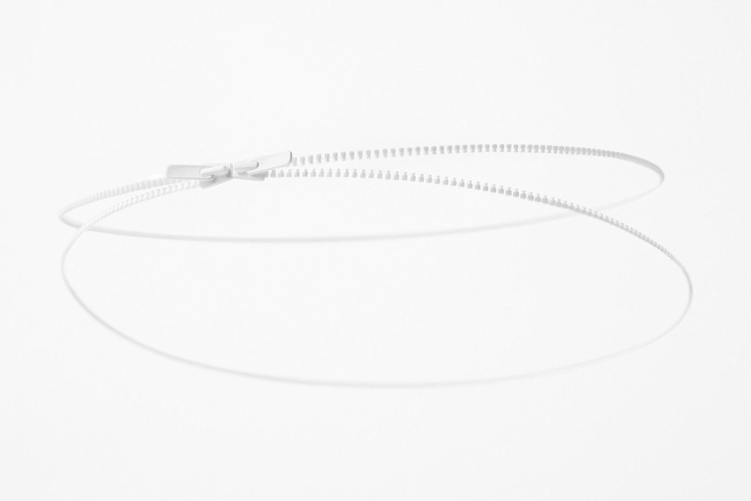 Design thinking，originality，YKK，No Entry，zipper，industrial design，