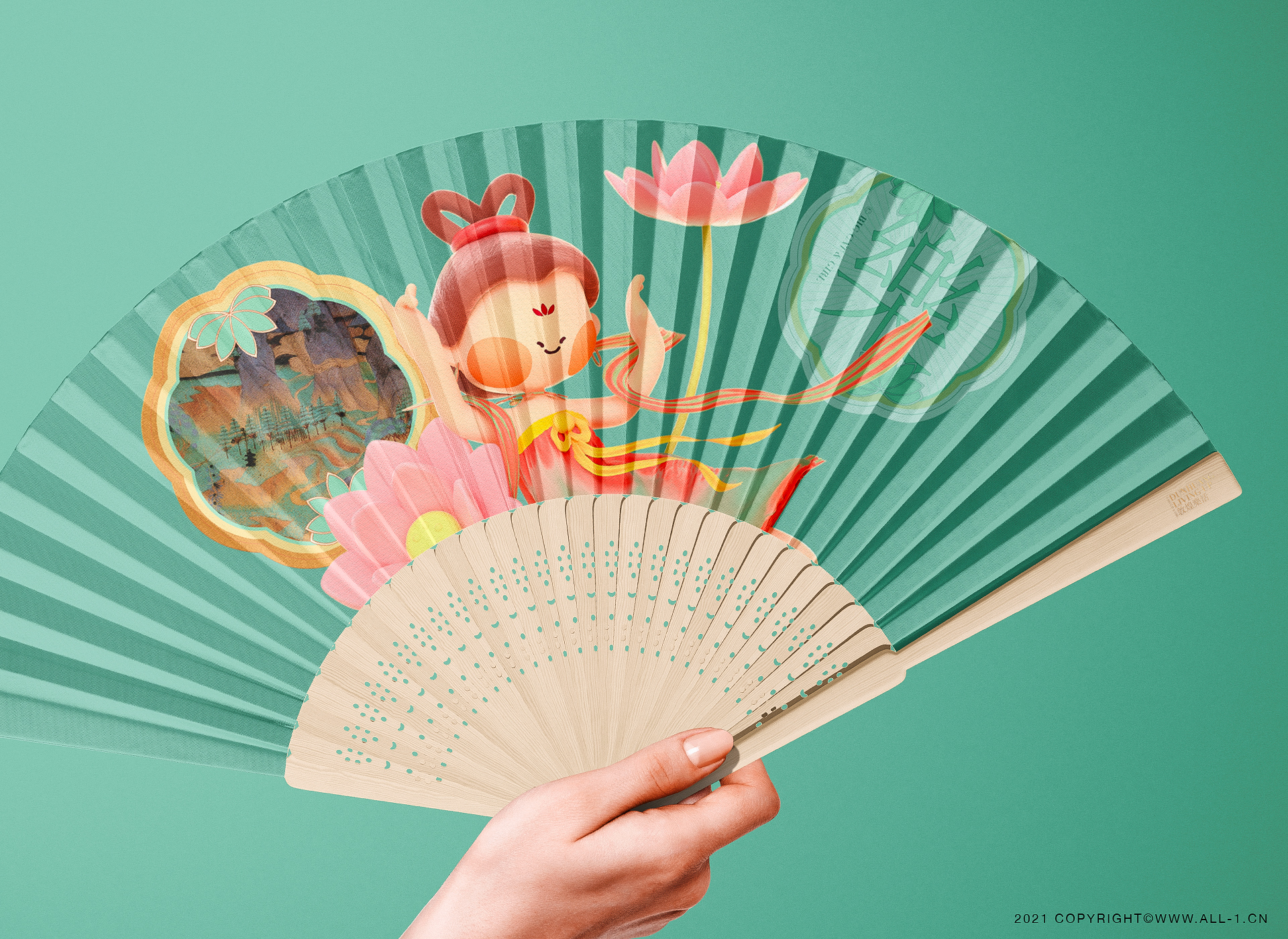 Cartoon design，c4d，Cultural and creative products，