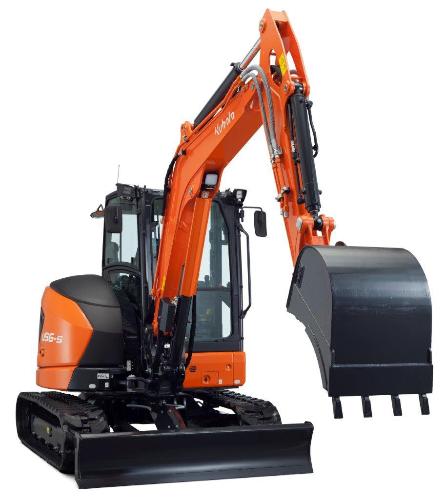 Small excavator，noise reduction，，2021 red dot product design award，
