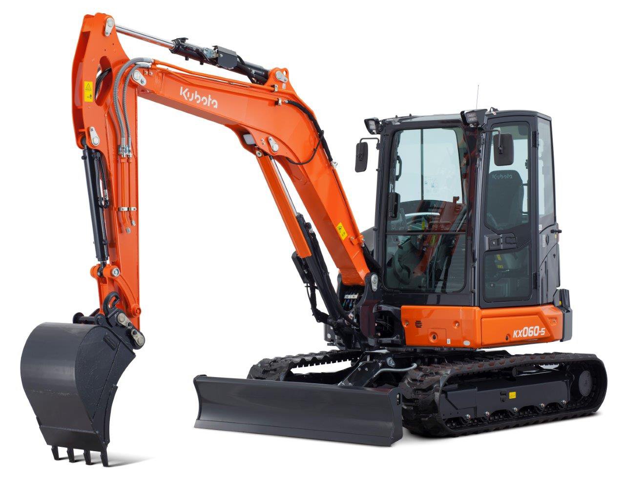 Small excavator，noise reduction，，2021 red dot product design award，
