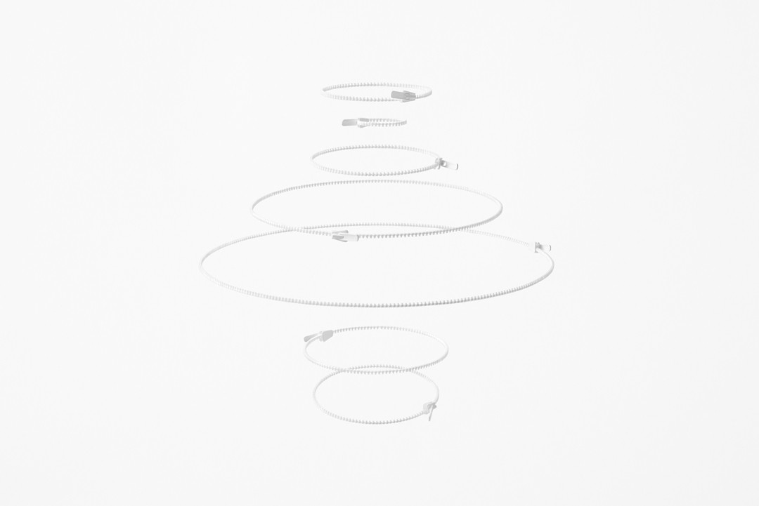 Design thinking，originality，YKK，No Entry，zipper，industrial design，