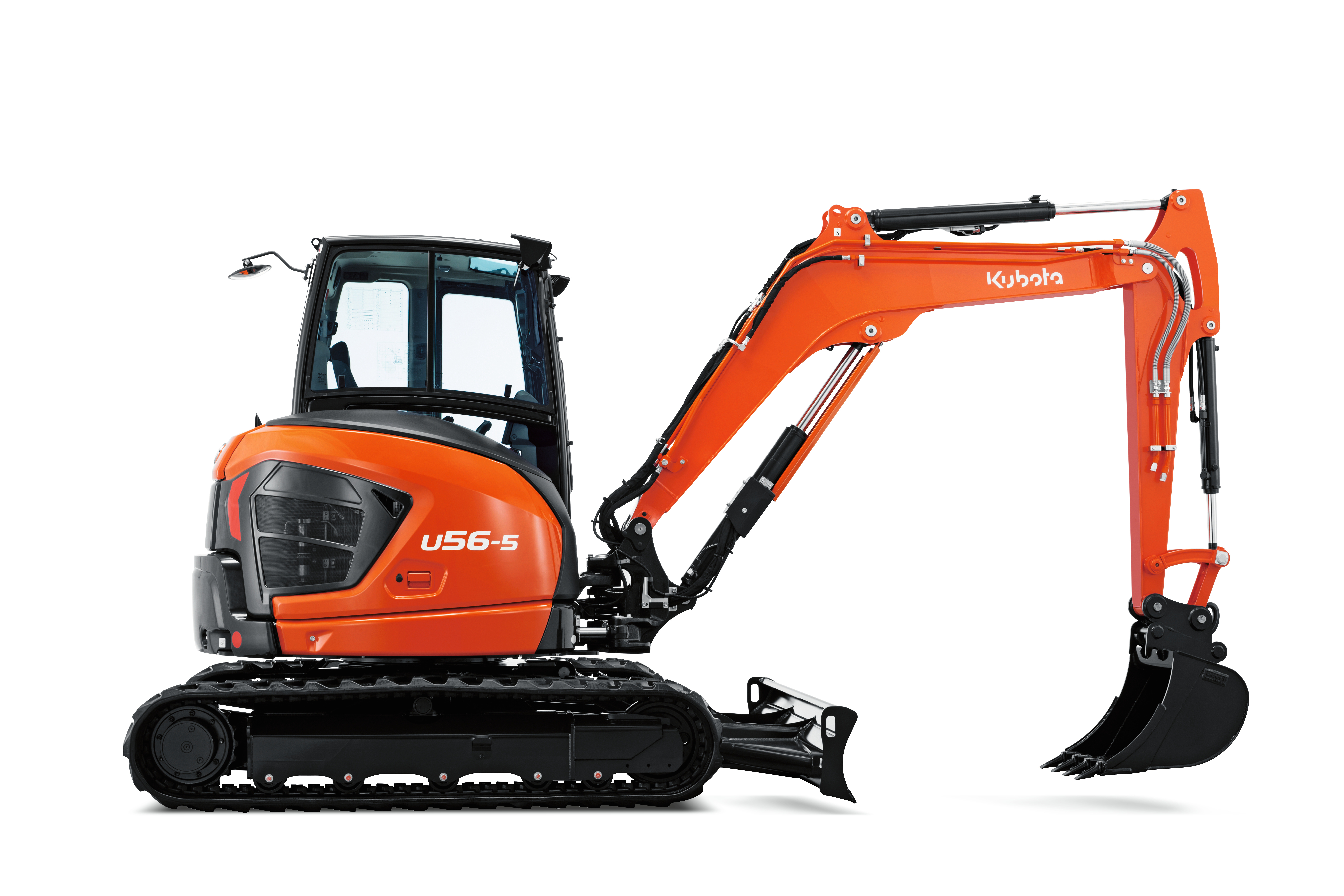 Small excavator，noise reduction，，2021 red dot product design award，