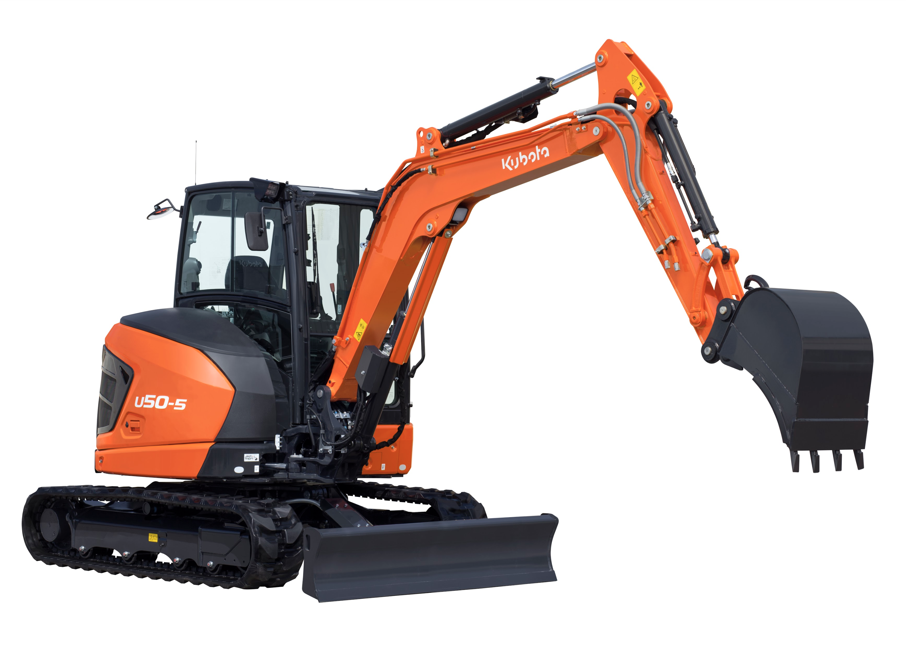 Small excavator，noise reduction，，2021 red dot product design award，