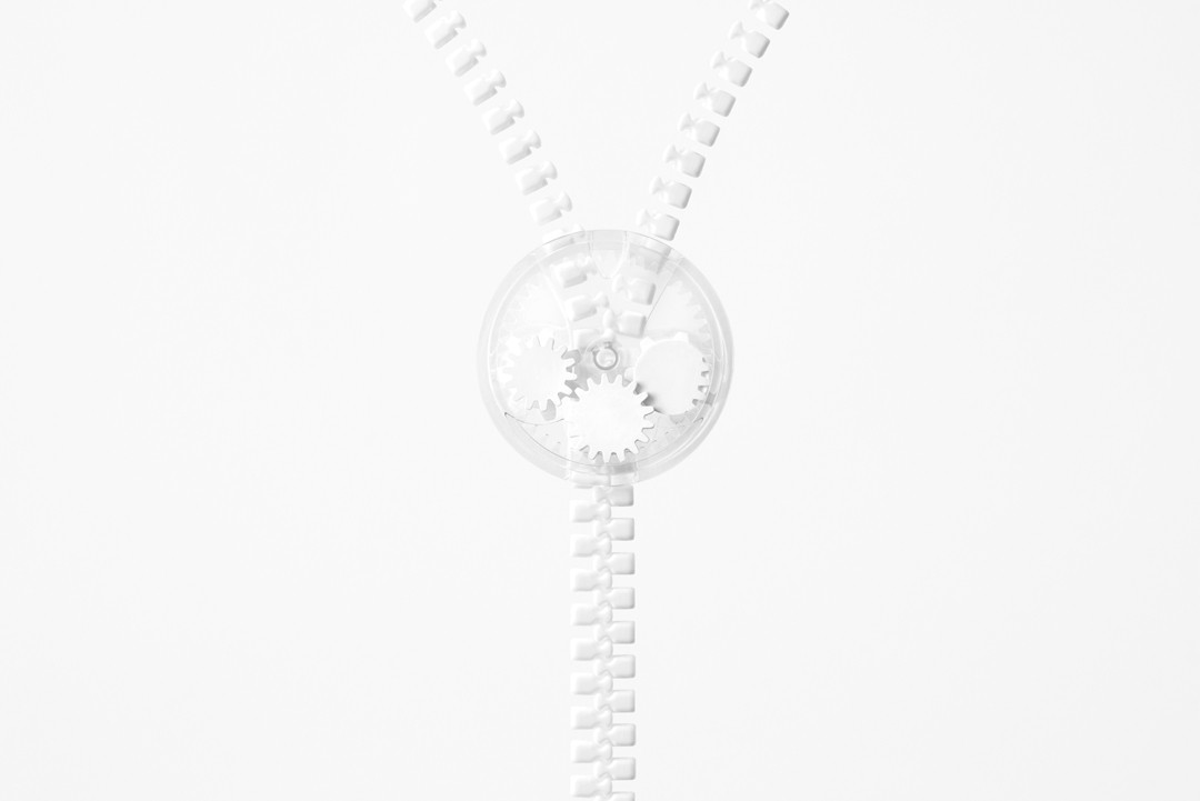 Design thinking，originality，YKK，No Entry，zipper，industrial design，