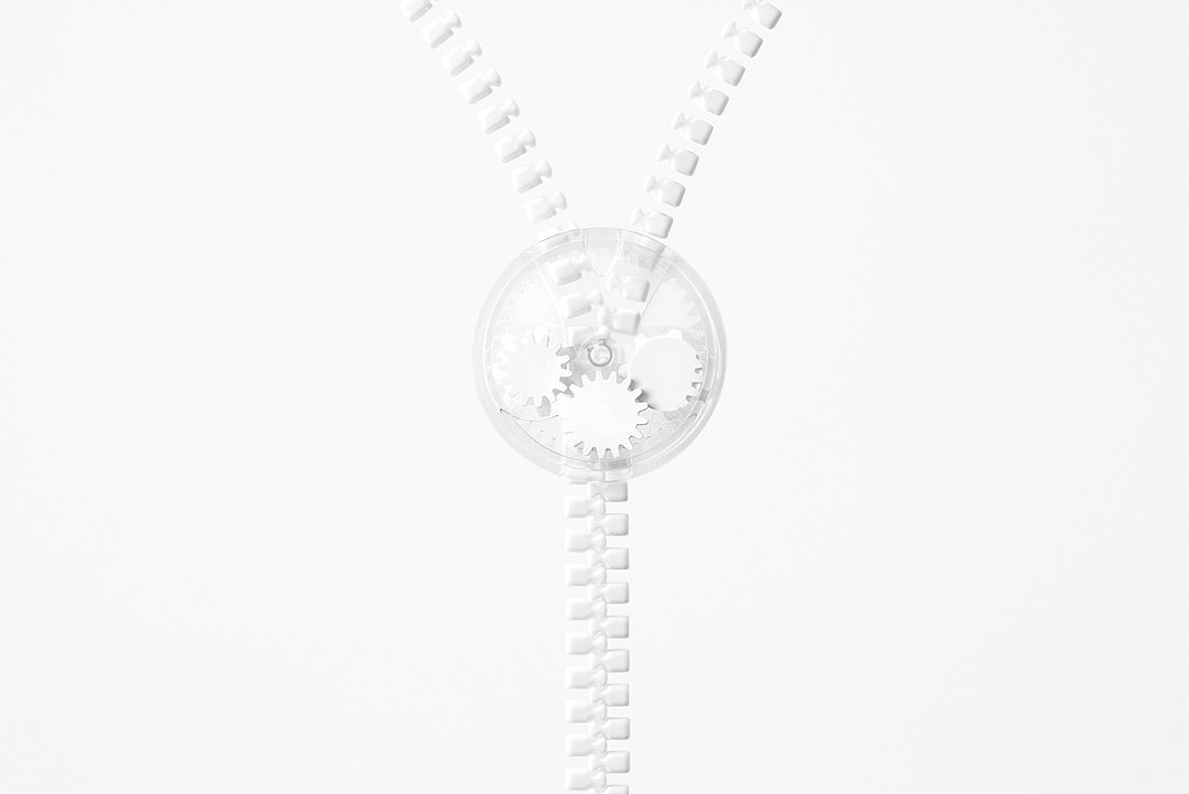 Design thinking，originality，YKK，No Entry，zipper，industrial design，