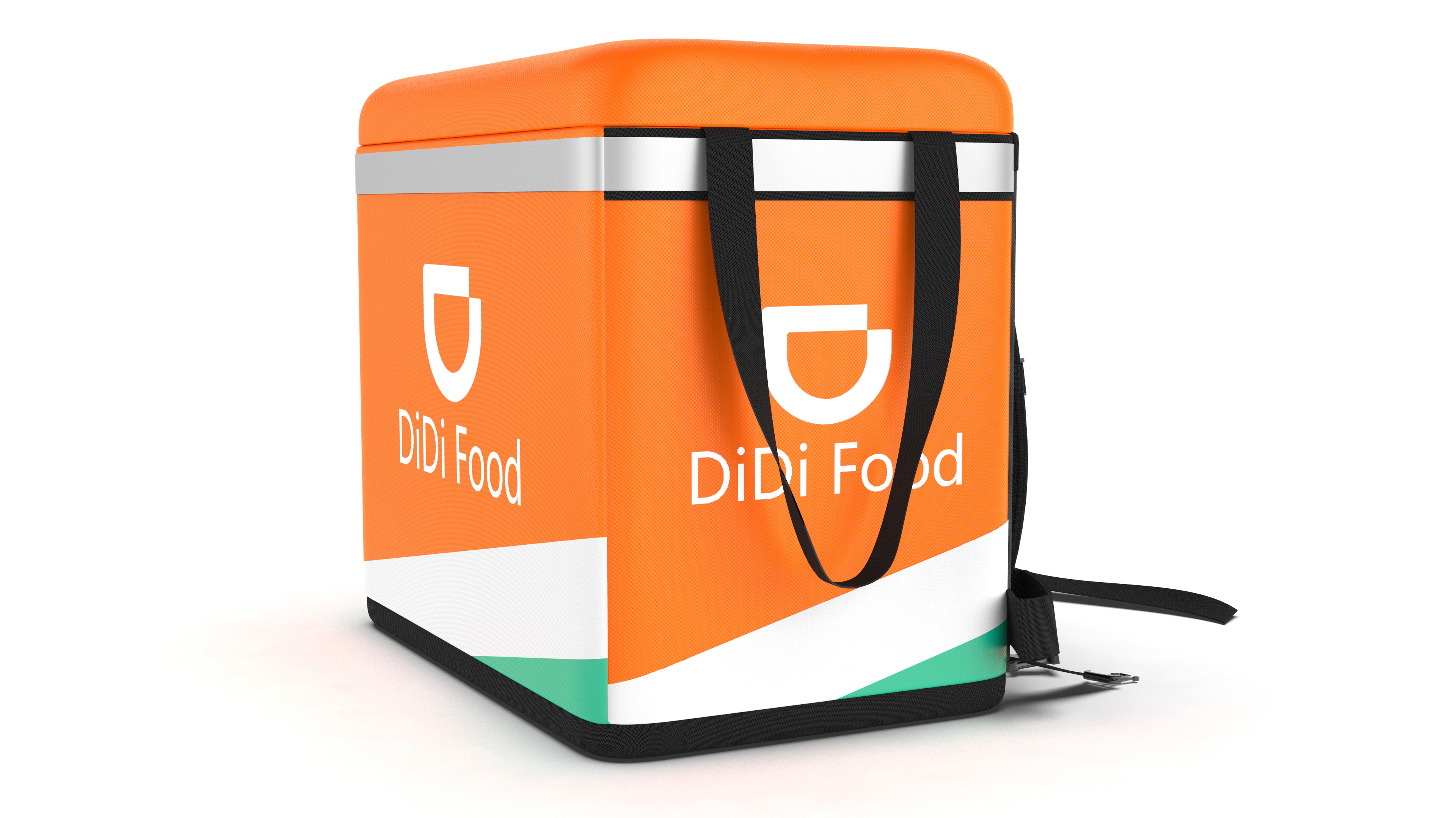 Didi food，take-out food，Heat insulation box，knapsack，handbag，