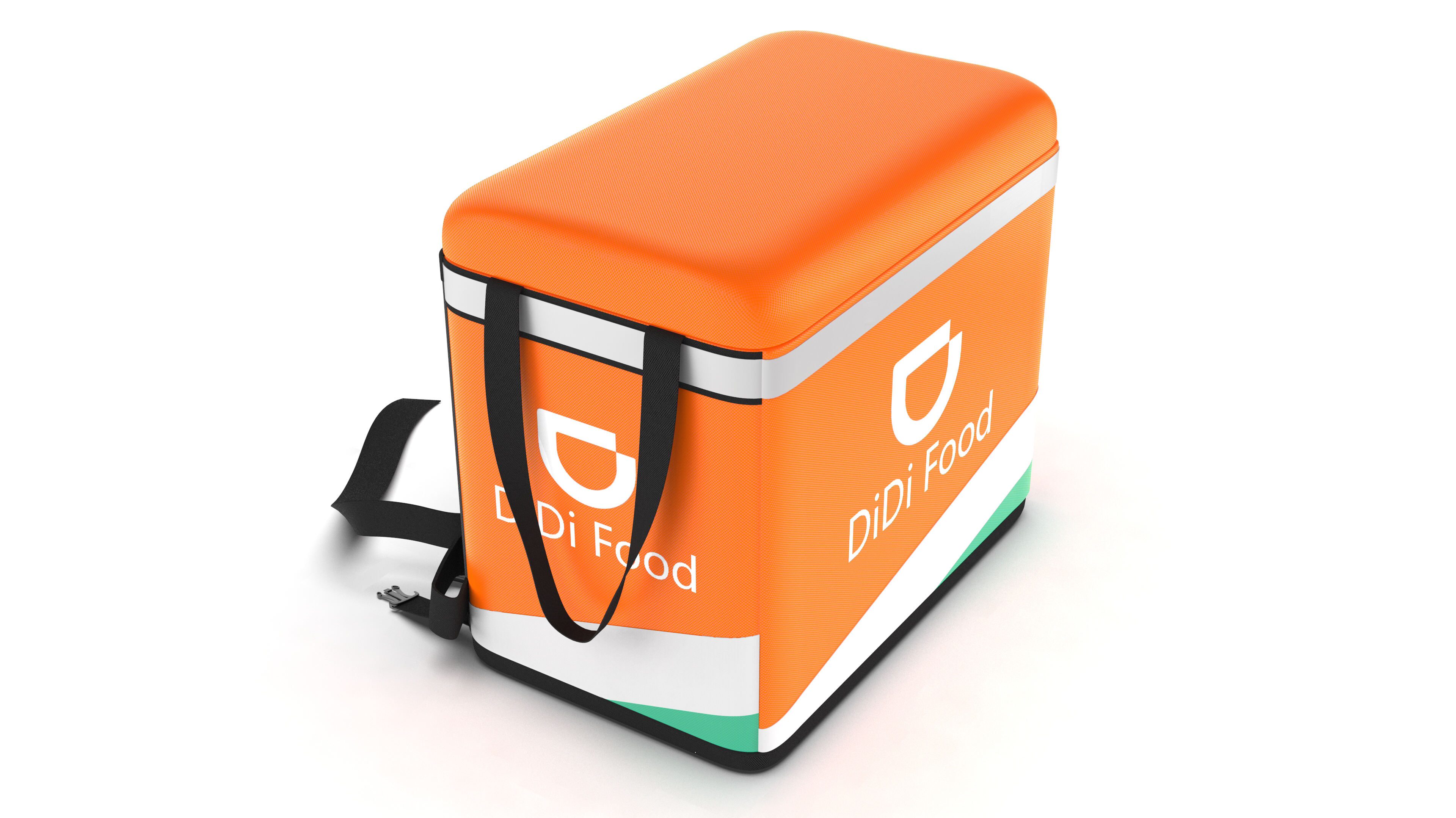 Didi food，take-out food，Heat insulation box，knapsack，handbag，