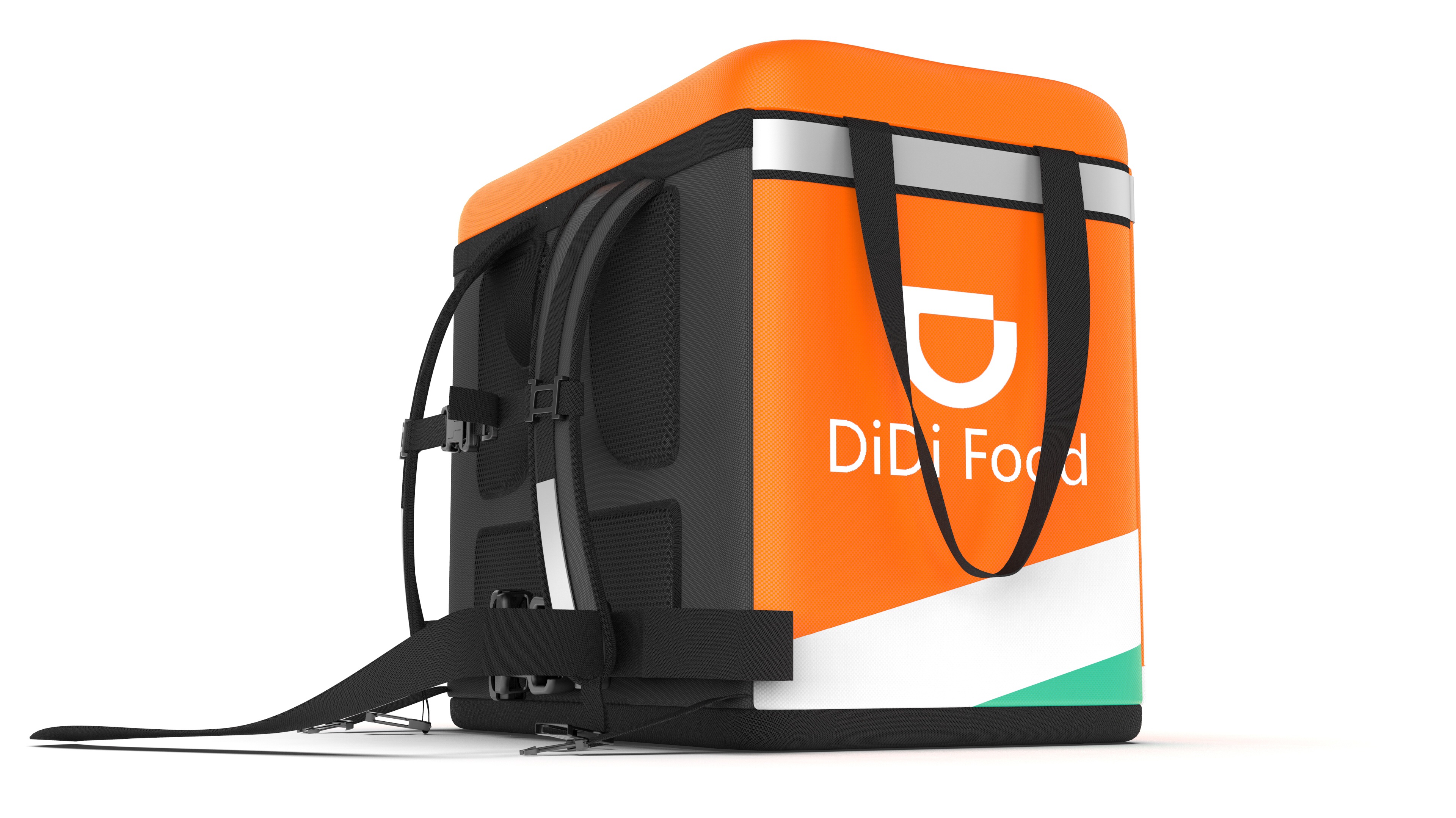 Didi food，take-out food，Heat insulation box，knapsack，handbag，