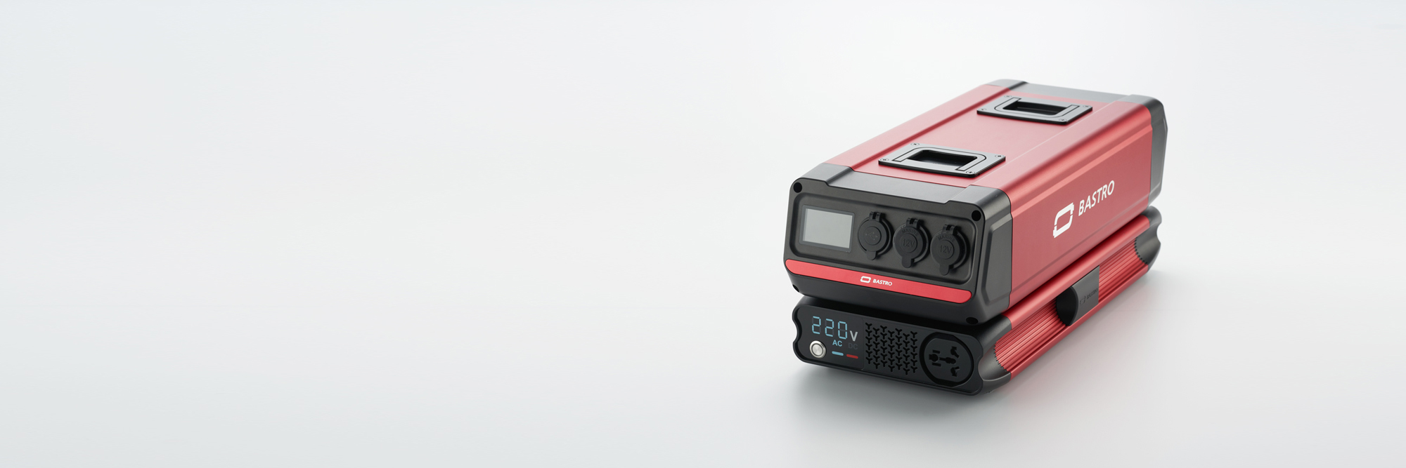 alternator，portable，2021 red dot product design award，